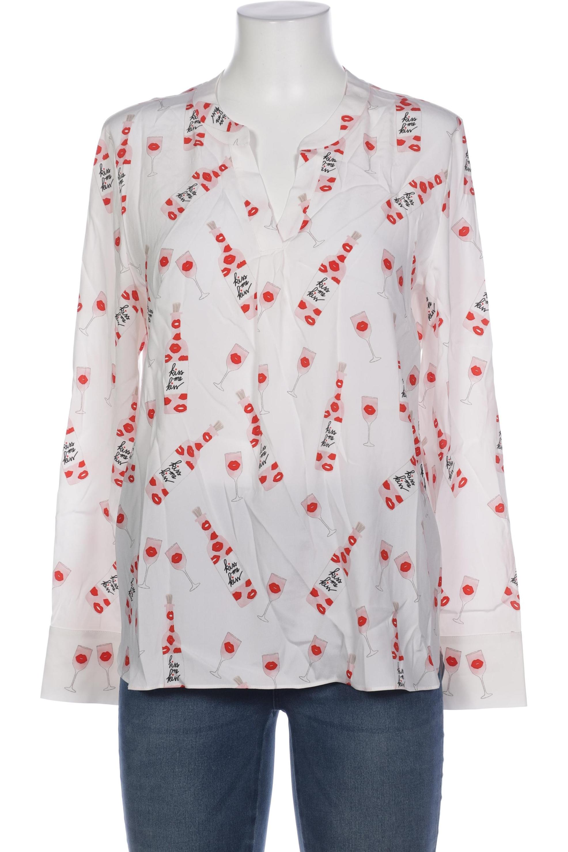 

Herzensangelegenheit Damen Bluse, weiß, Gr. 36