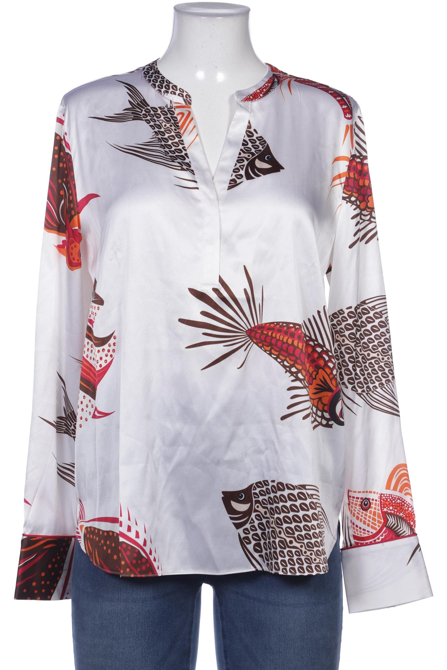 

Herzensangelegenheit Damen Bluse, weiß, Gr. 40
