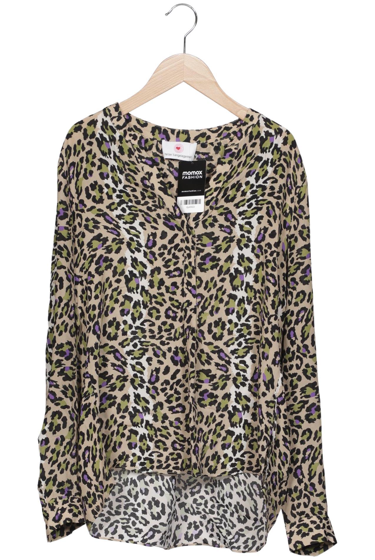 

Herzensangelegenheit Damen Bluse, beige, Gr. 36