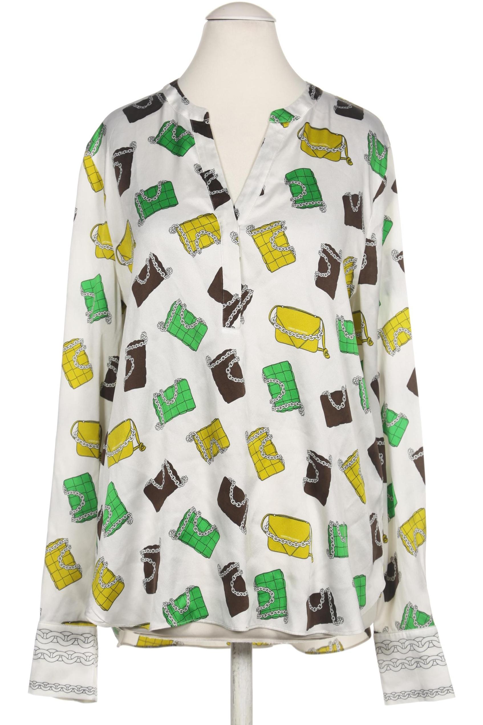 

Herzensangelegenheit Damen Bluse, cremeweiß, Gr. 34