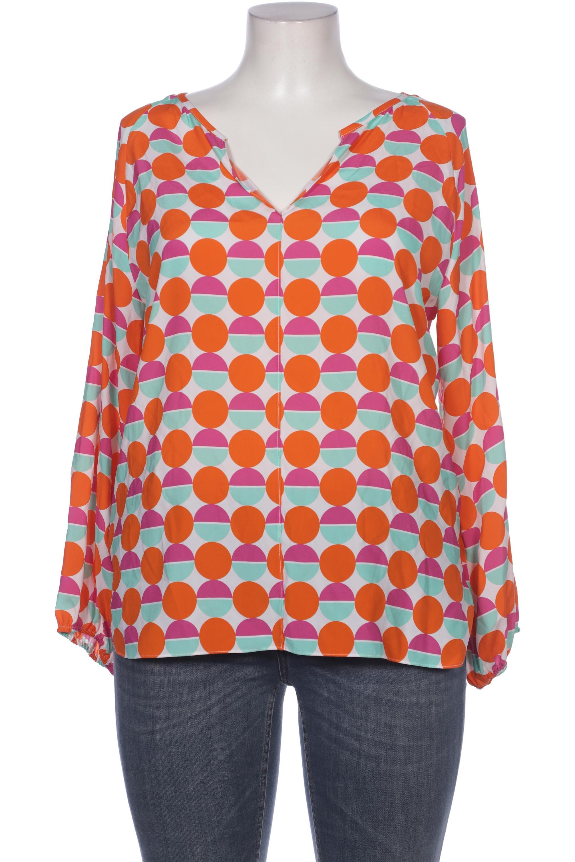 

Herzensangelegenheit Damen Bluse, orange, Gr. 38