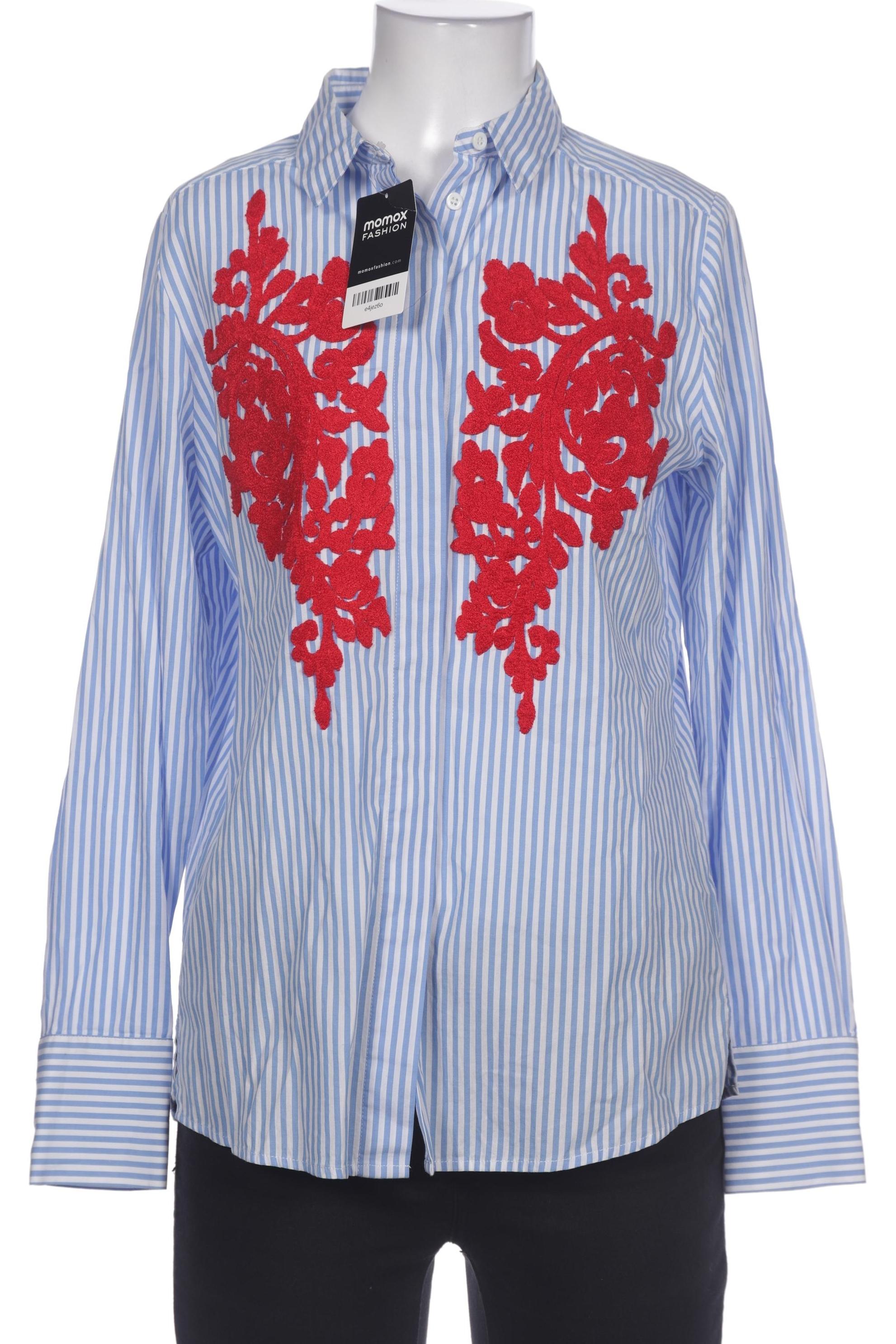 

Herzensangelegenheit Damen Bluse, hellblau, Gr. 36