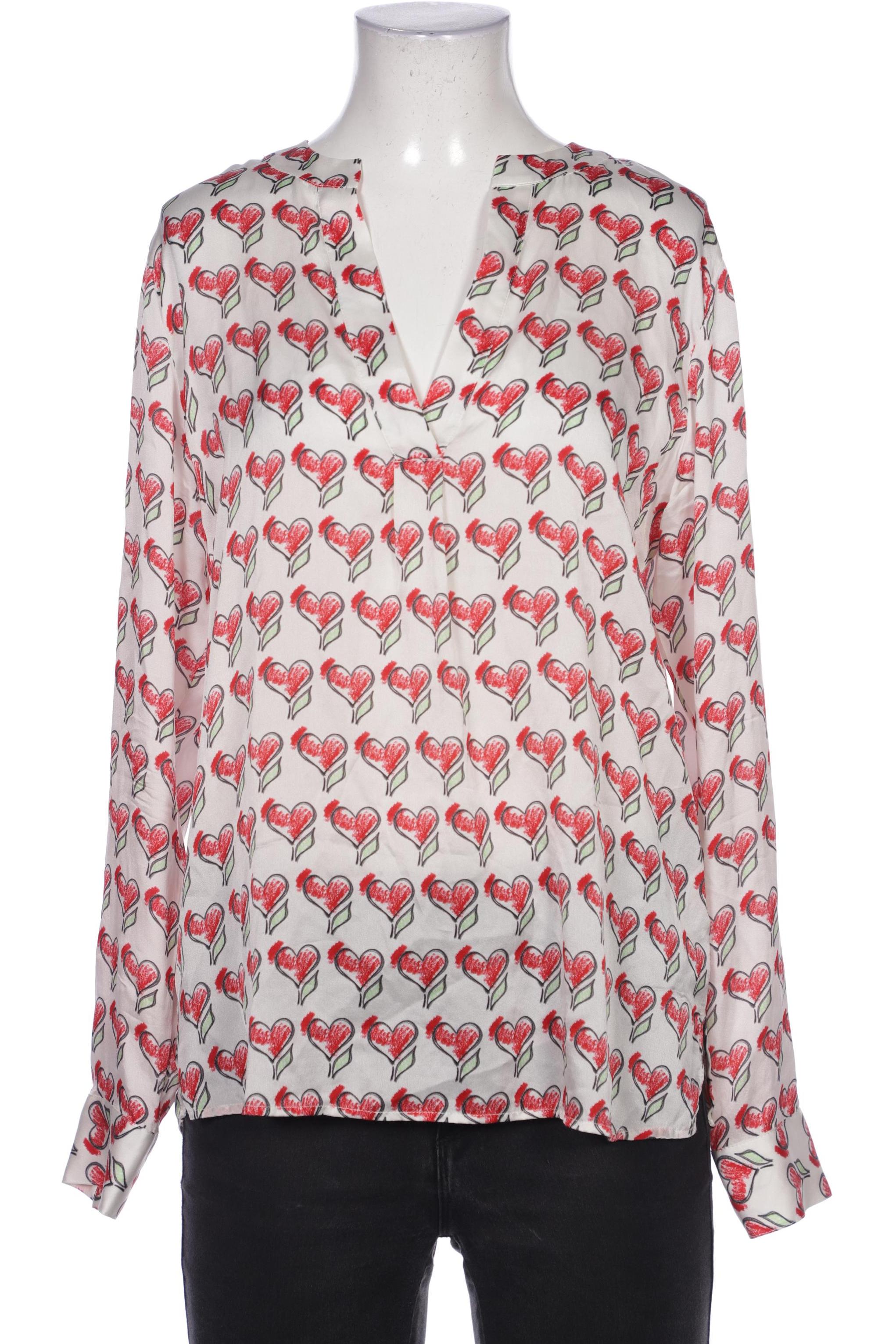 

Herzensangelegenheit Damen Bluse, weiß, Gr. 36