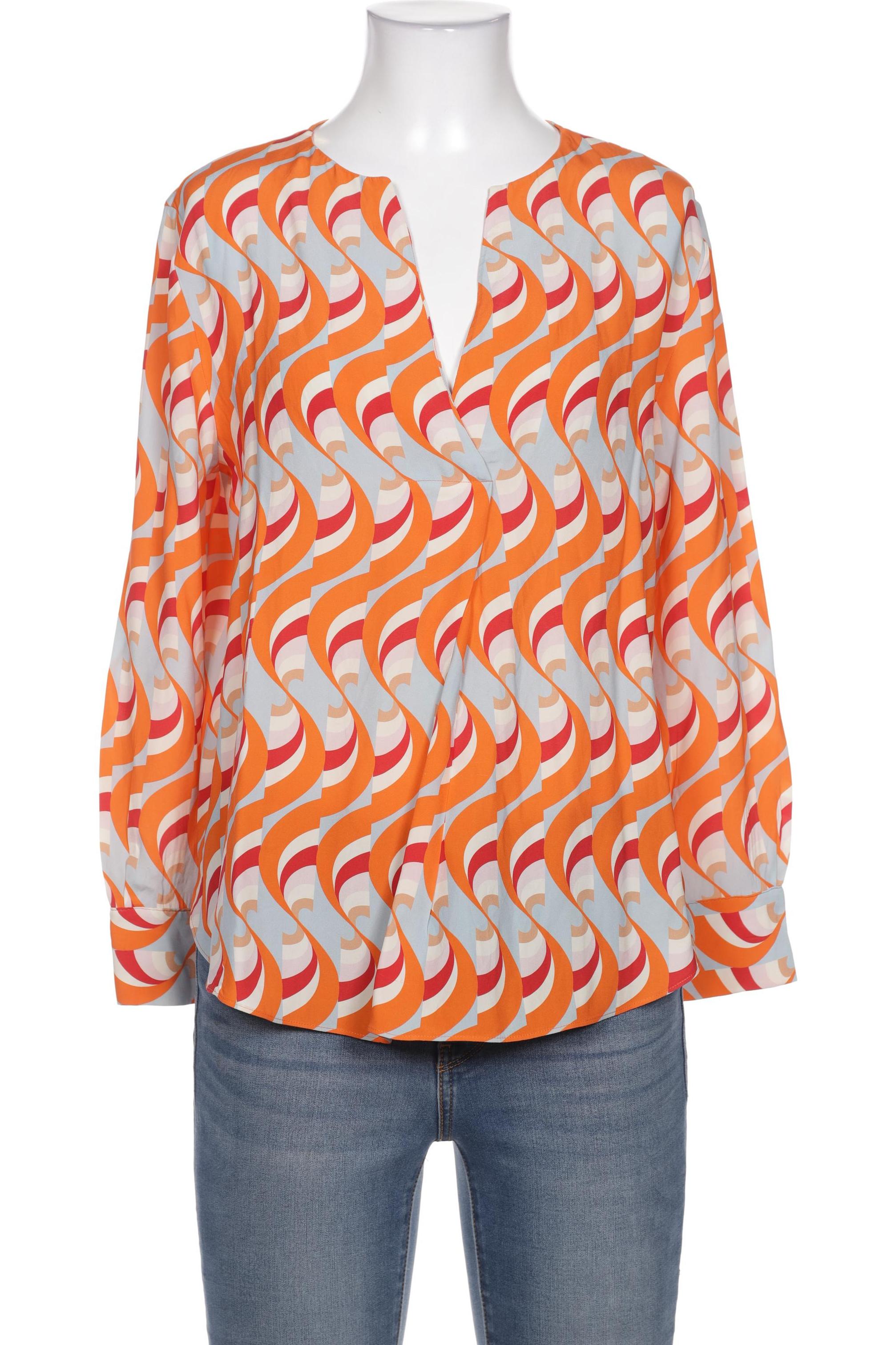 

Herzensangelegenheit Damen Bluse, orange, Gr. 34