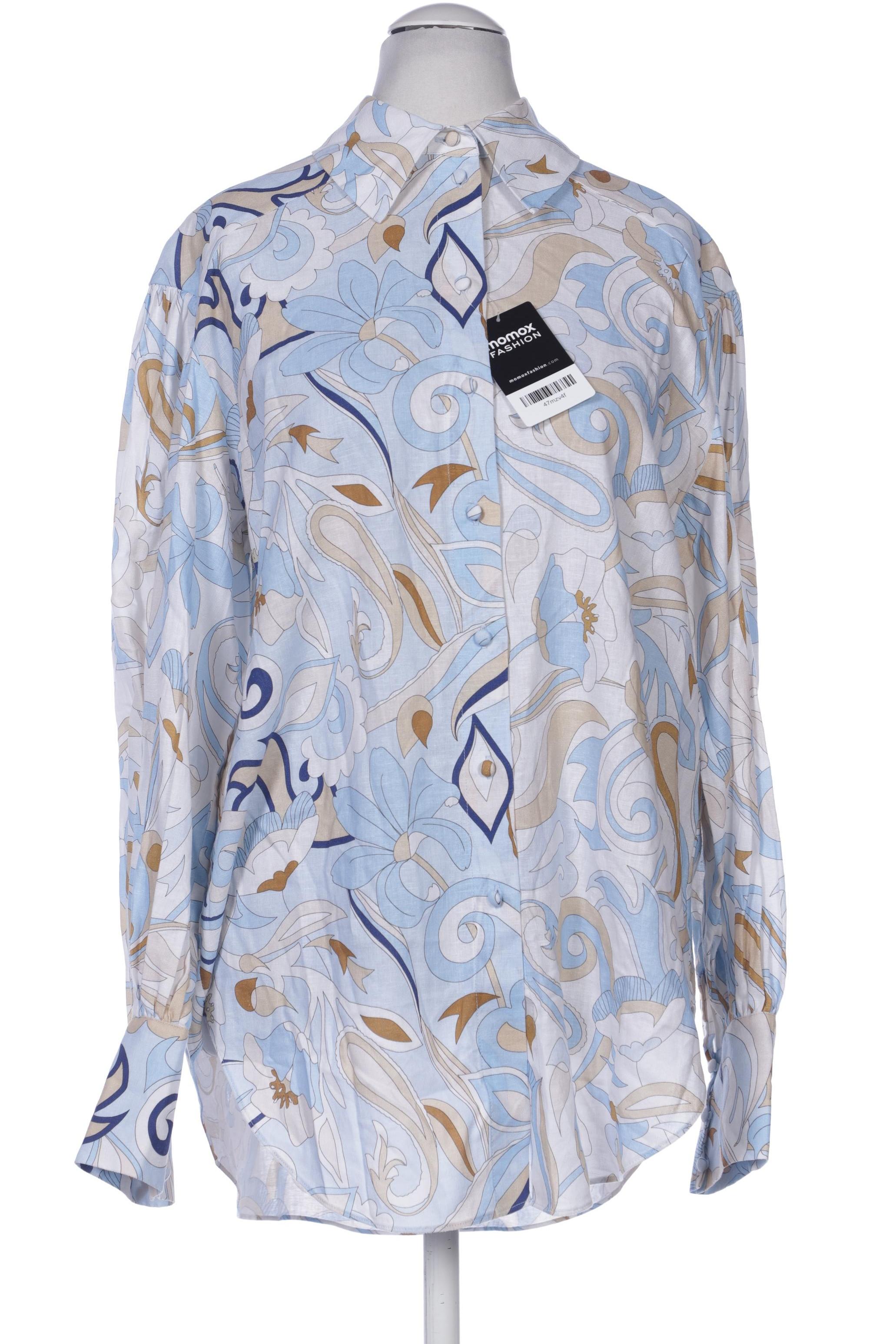 

Herzensangelegenheit Damen Bluse, hellblau, Gr. 40