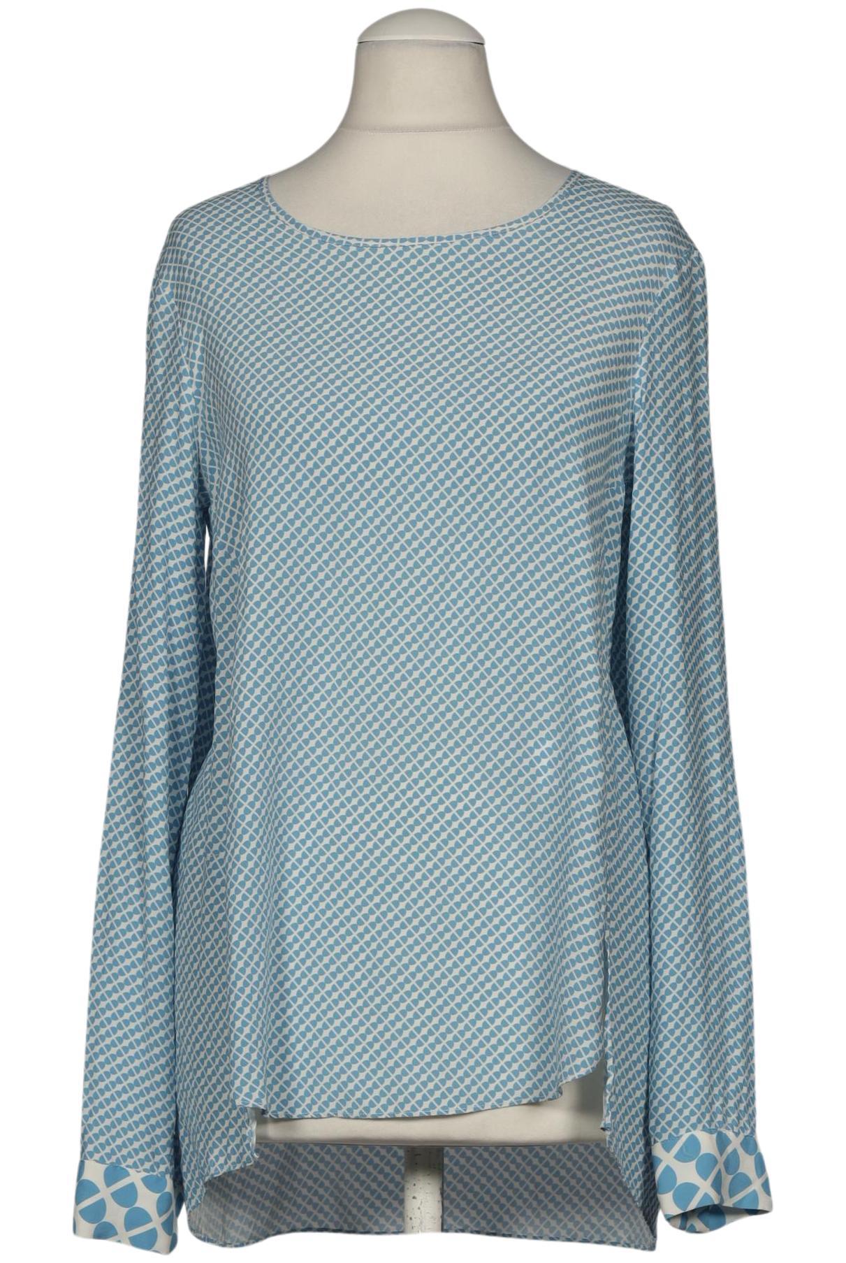 

Herzensangelegenheit Damen Bluse, blau, Gr. 34