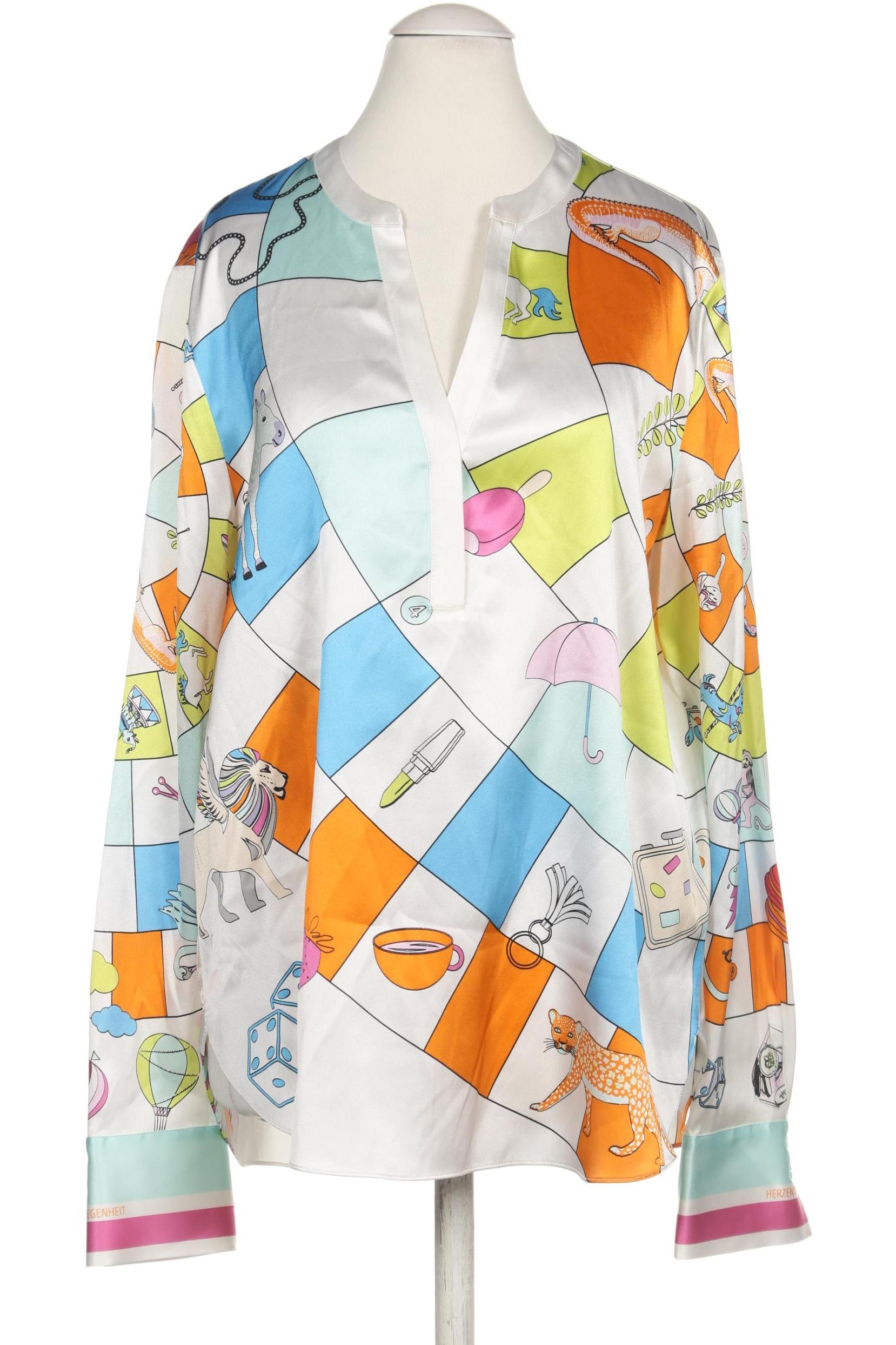 

Herzensangelegenheit Damen Bluse, mehrfarbig, Gr. 36