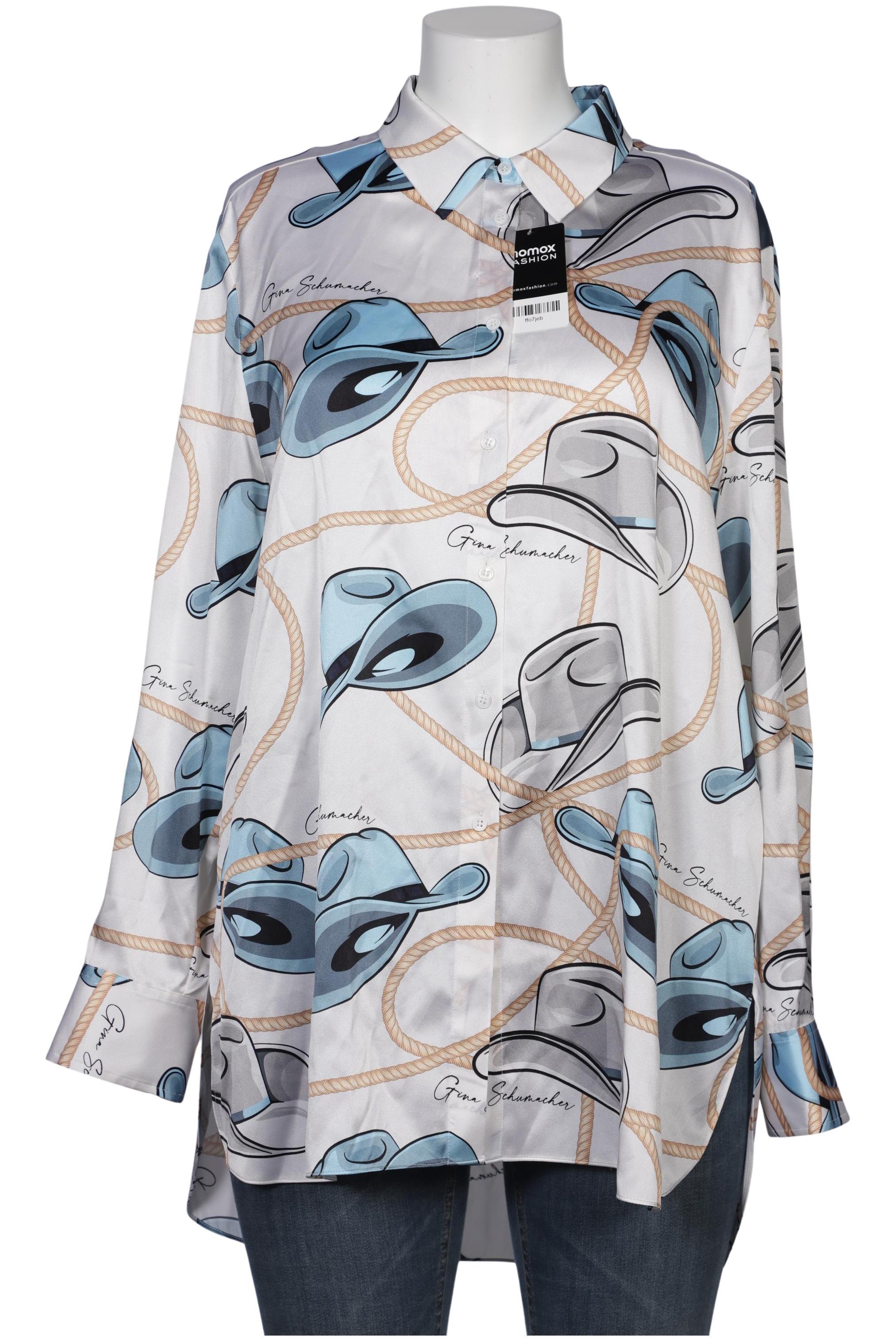 

Herzensangelegenheit Damen Bluse, mehrfarbig, Gr. 46