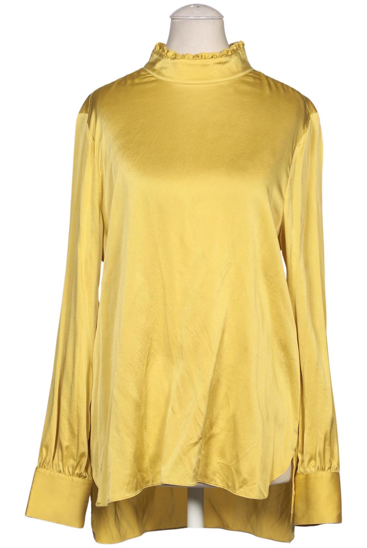 

Herzensangelegenheit Damen Bluse, gelb, Gr. 34