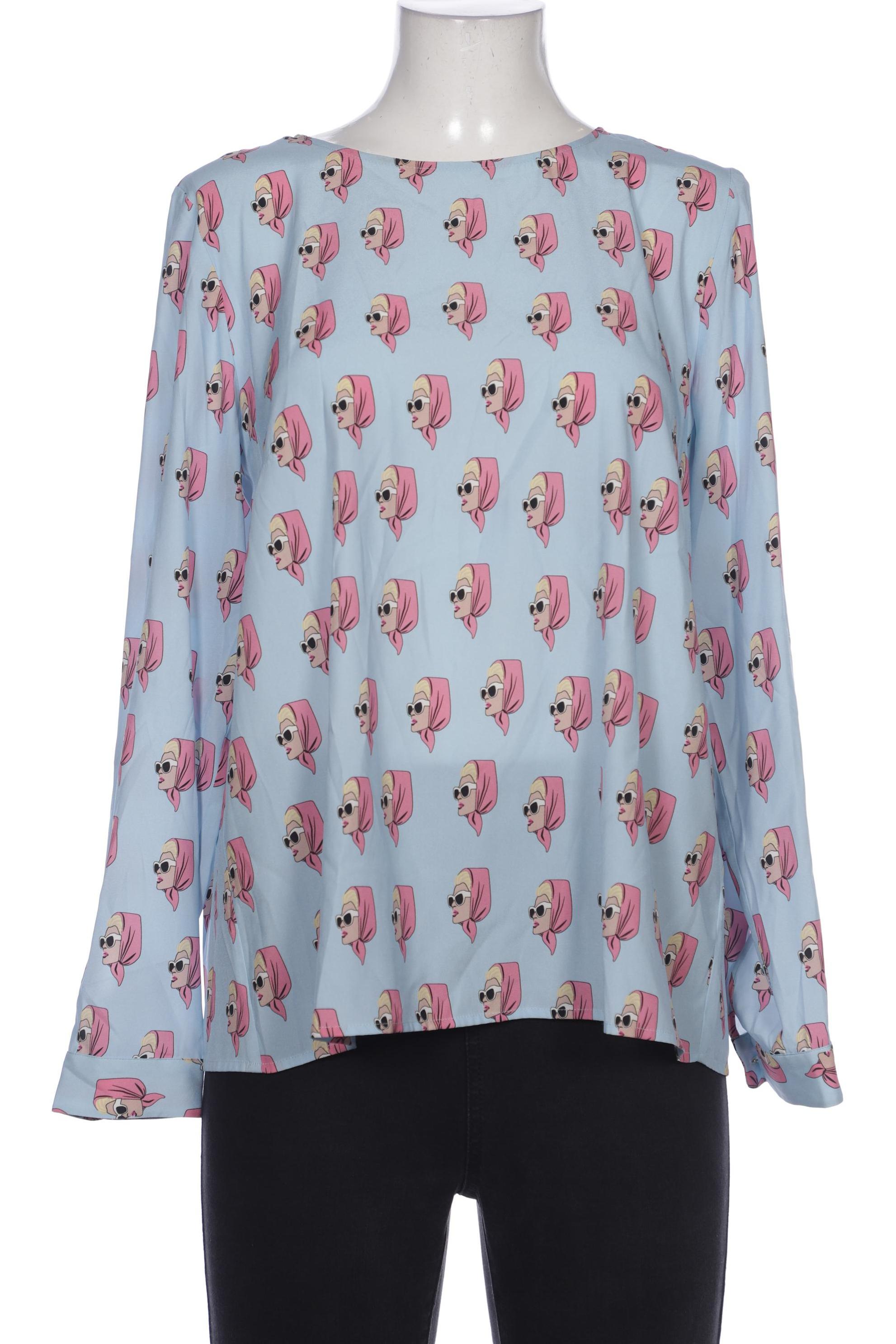 

Herzensangelegenheit Damen Bluse, blau, Gr. 40