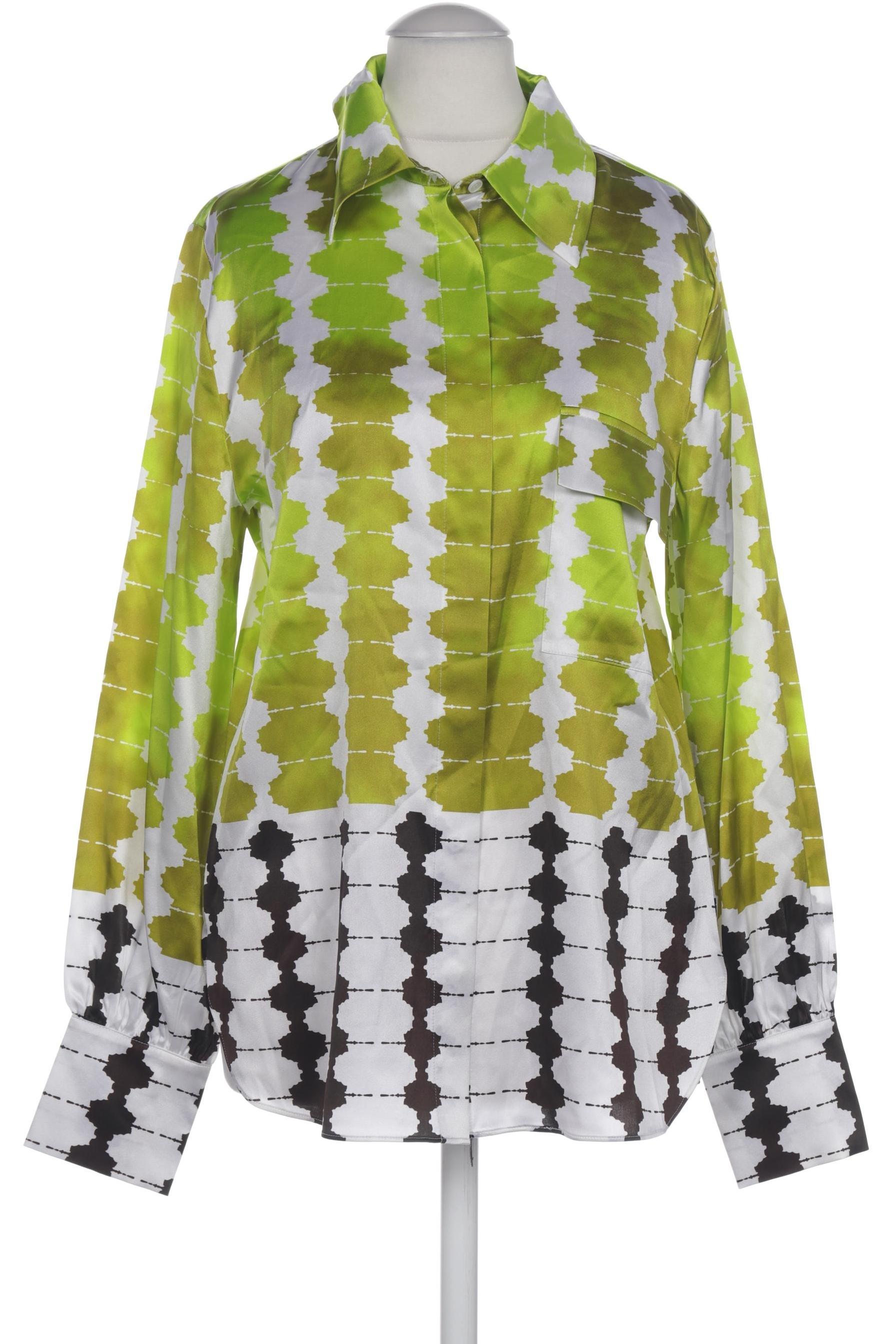 

Herzensangelegenheit Damen Bluse, grün, Gr. 34