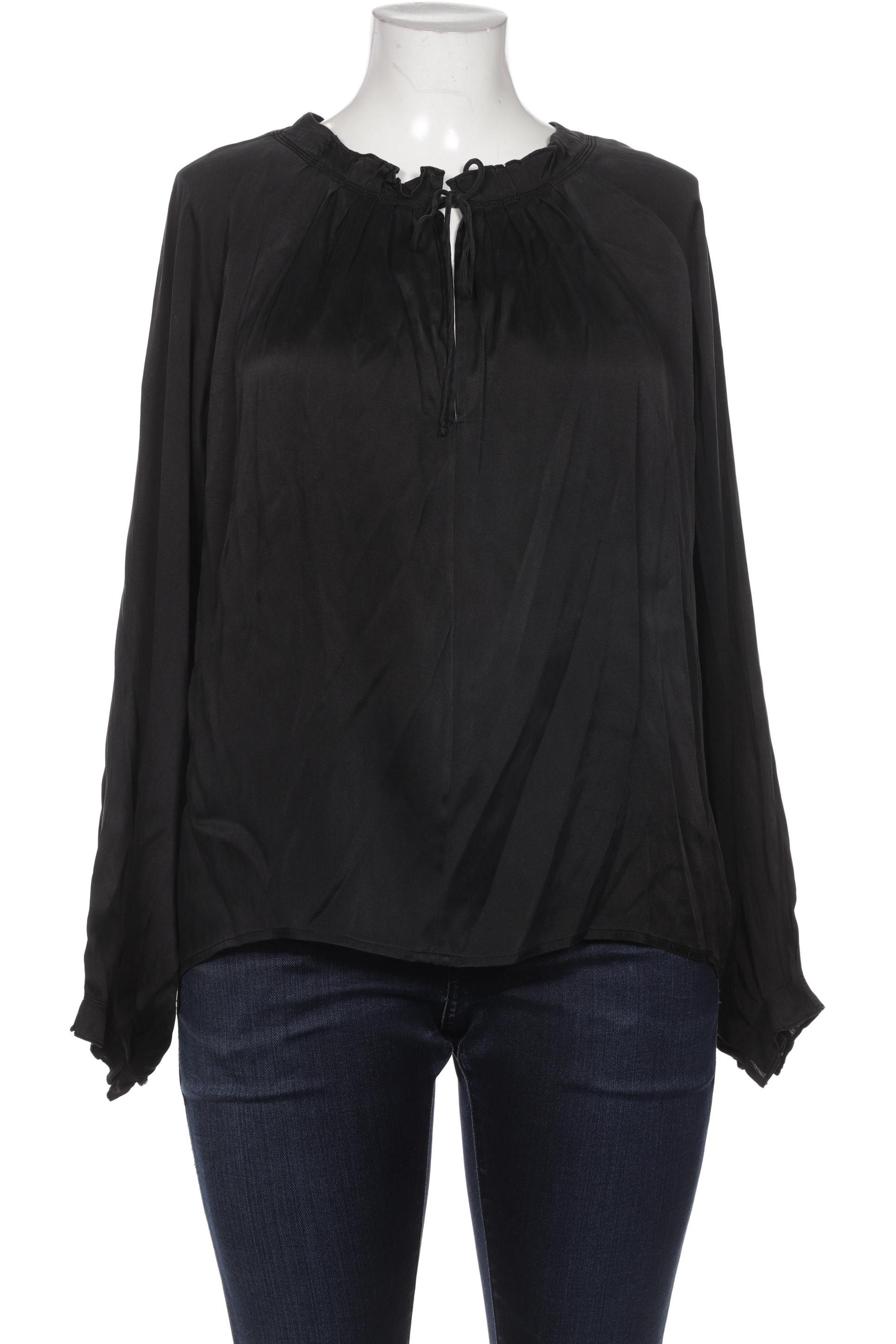 

Herzensangelegenheit Damen Bluse, schwarz, Gr. 42