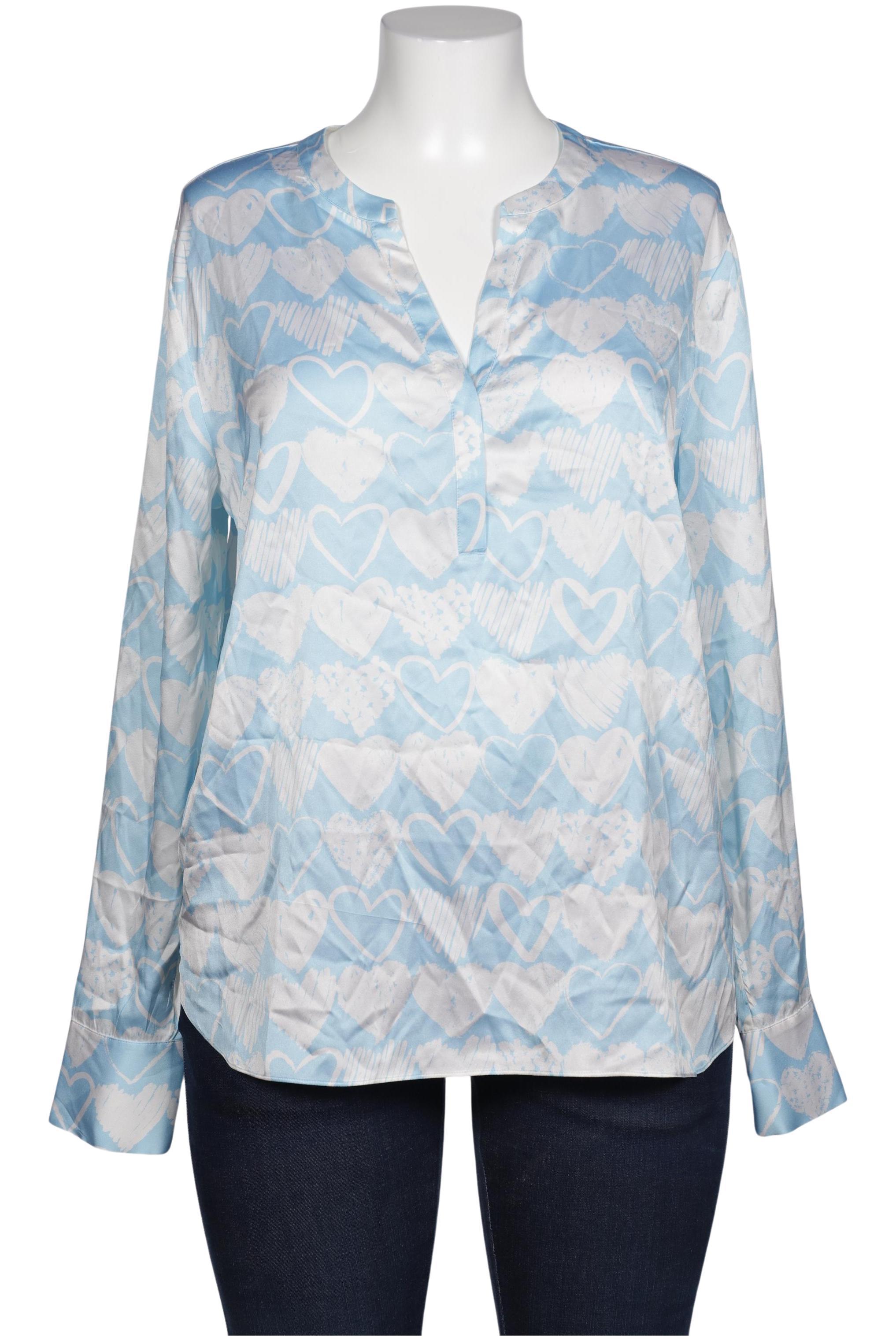 

Herzensangelegenheit Damen Bluse, hellblau, Gr. 42