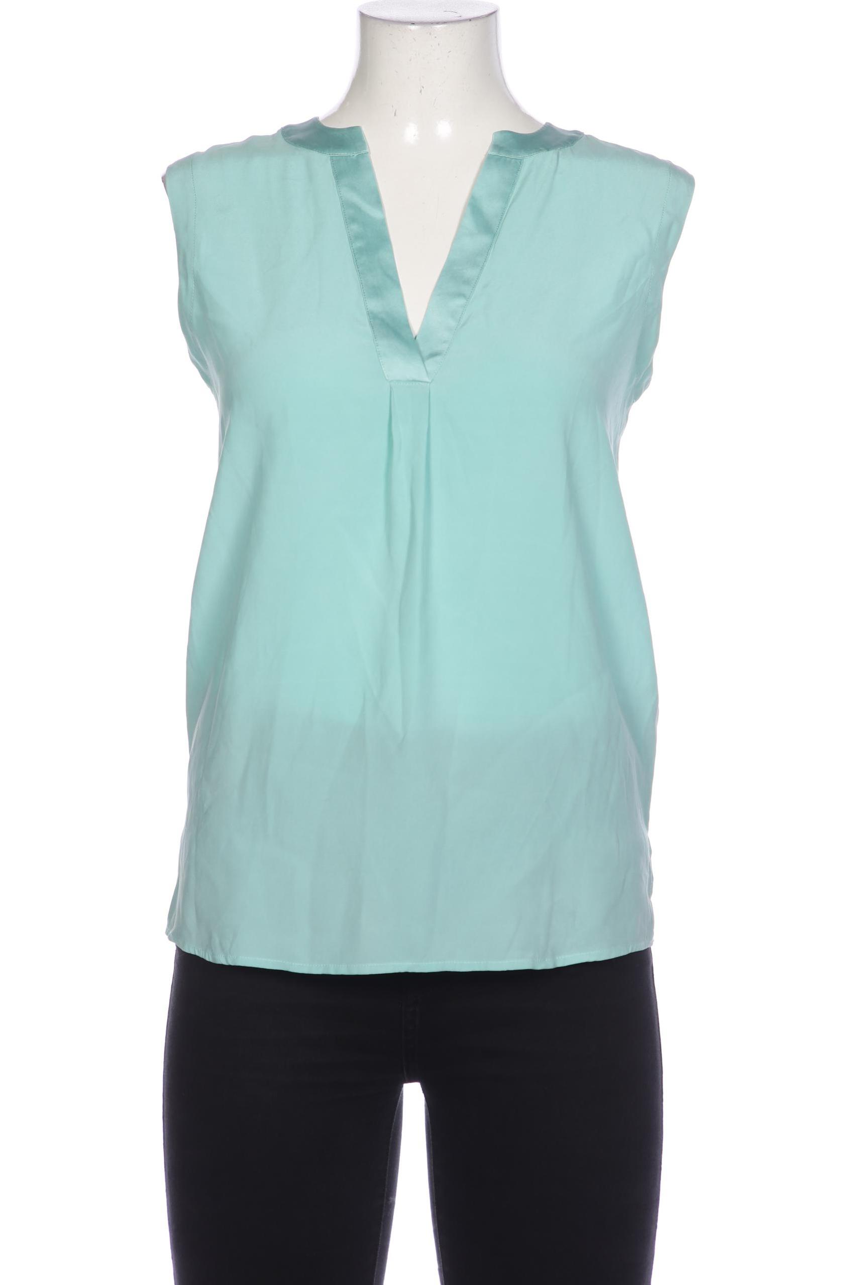 

Herzensangelegenheit Damen Bluse, türkis, Gr. 38