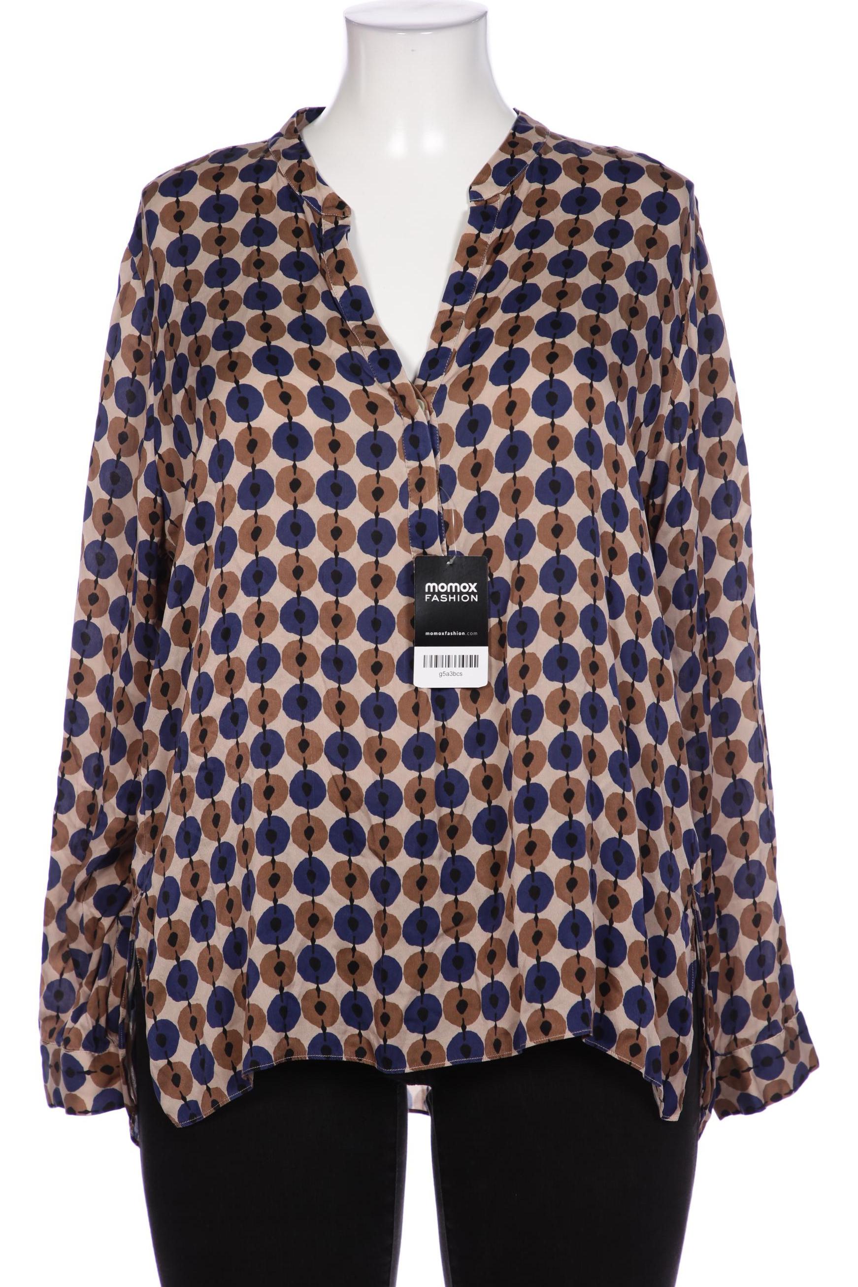 

Herzensangelegenheit Damen Bluse, braun, Gr. 46