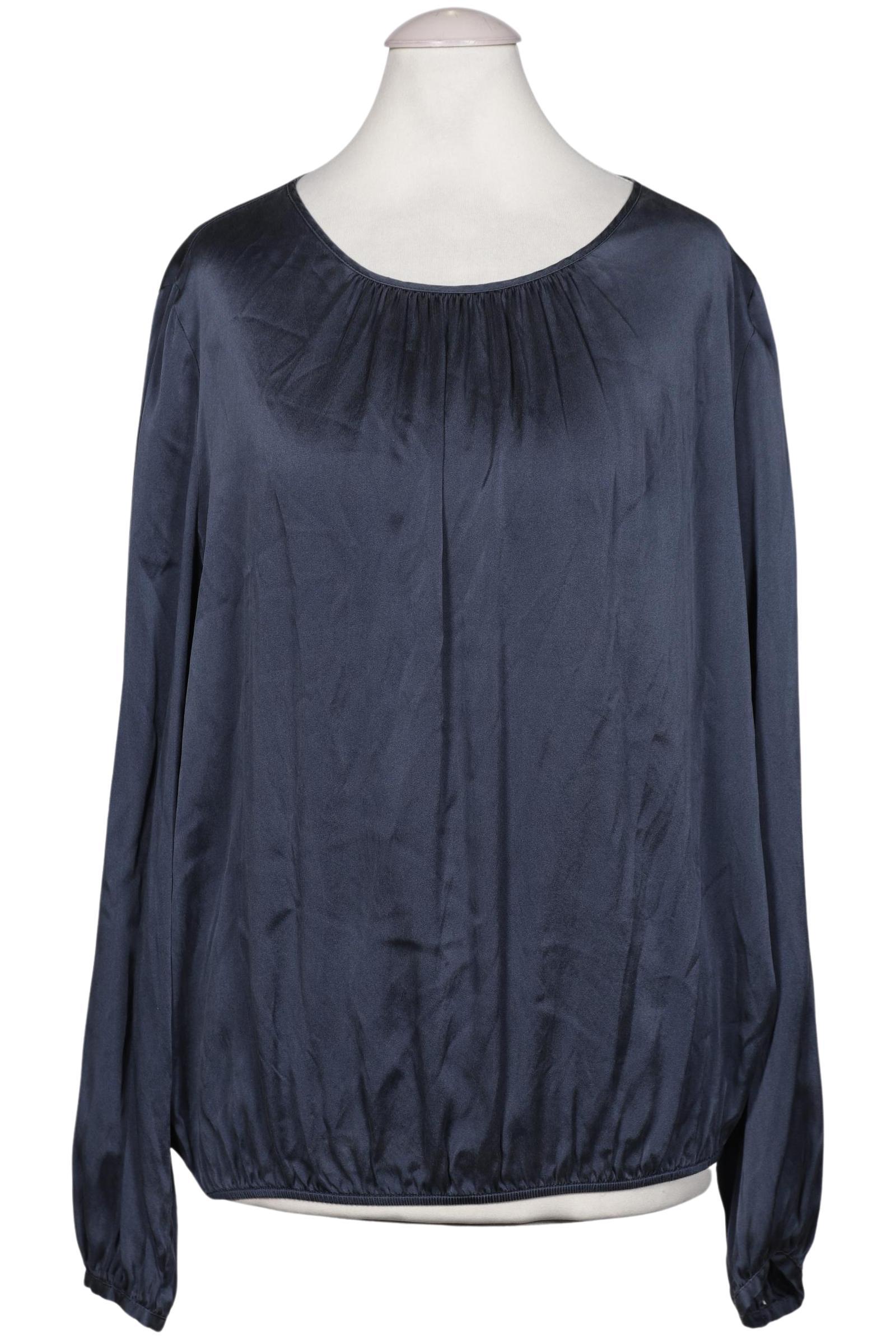 

Herzensangelegenheit Damen Bluse, marineblau, Gr. 38