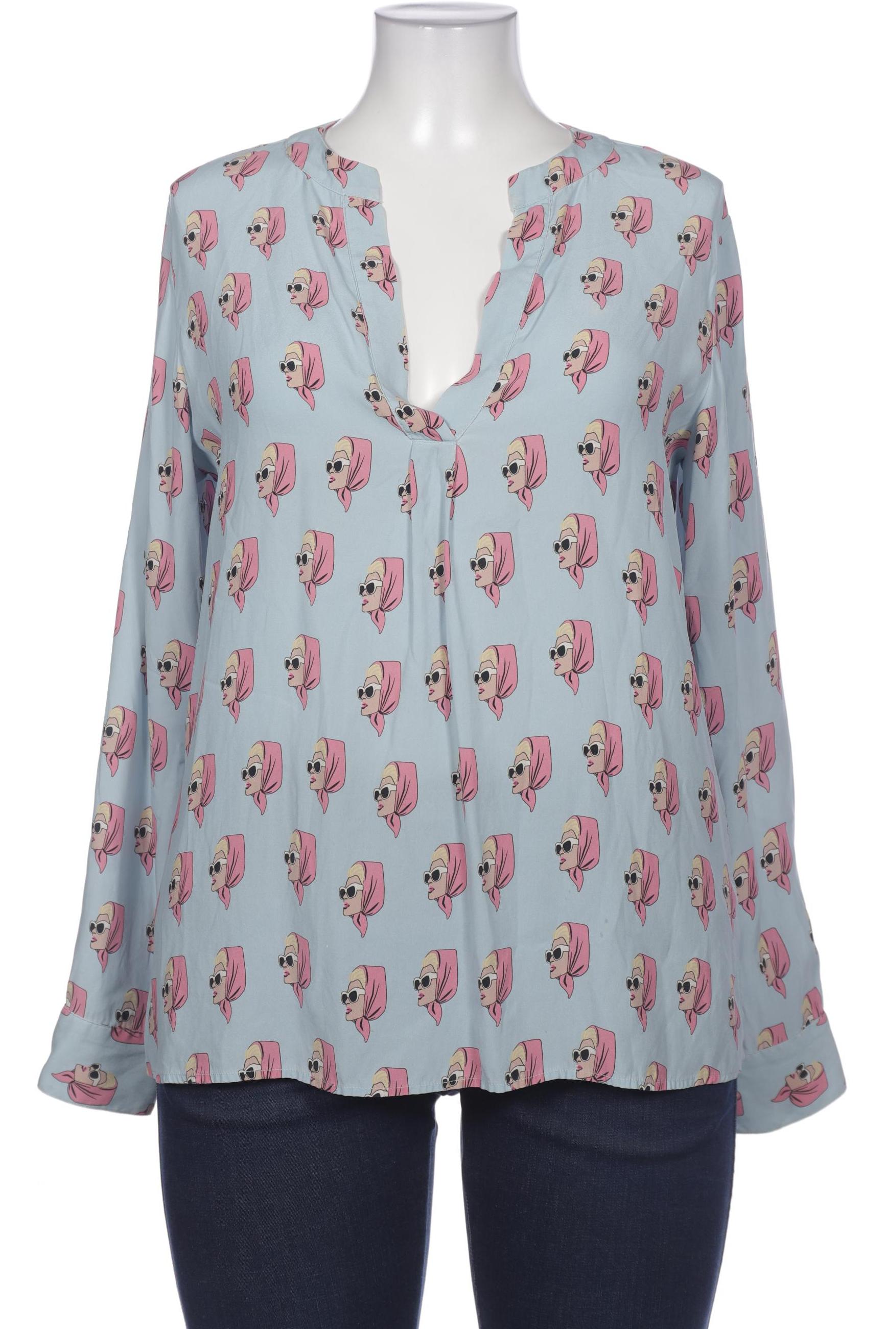 

Herzensangelegenheit Damen Bluse, hellblau