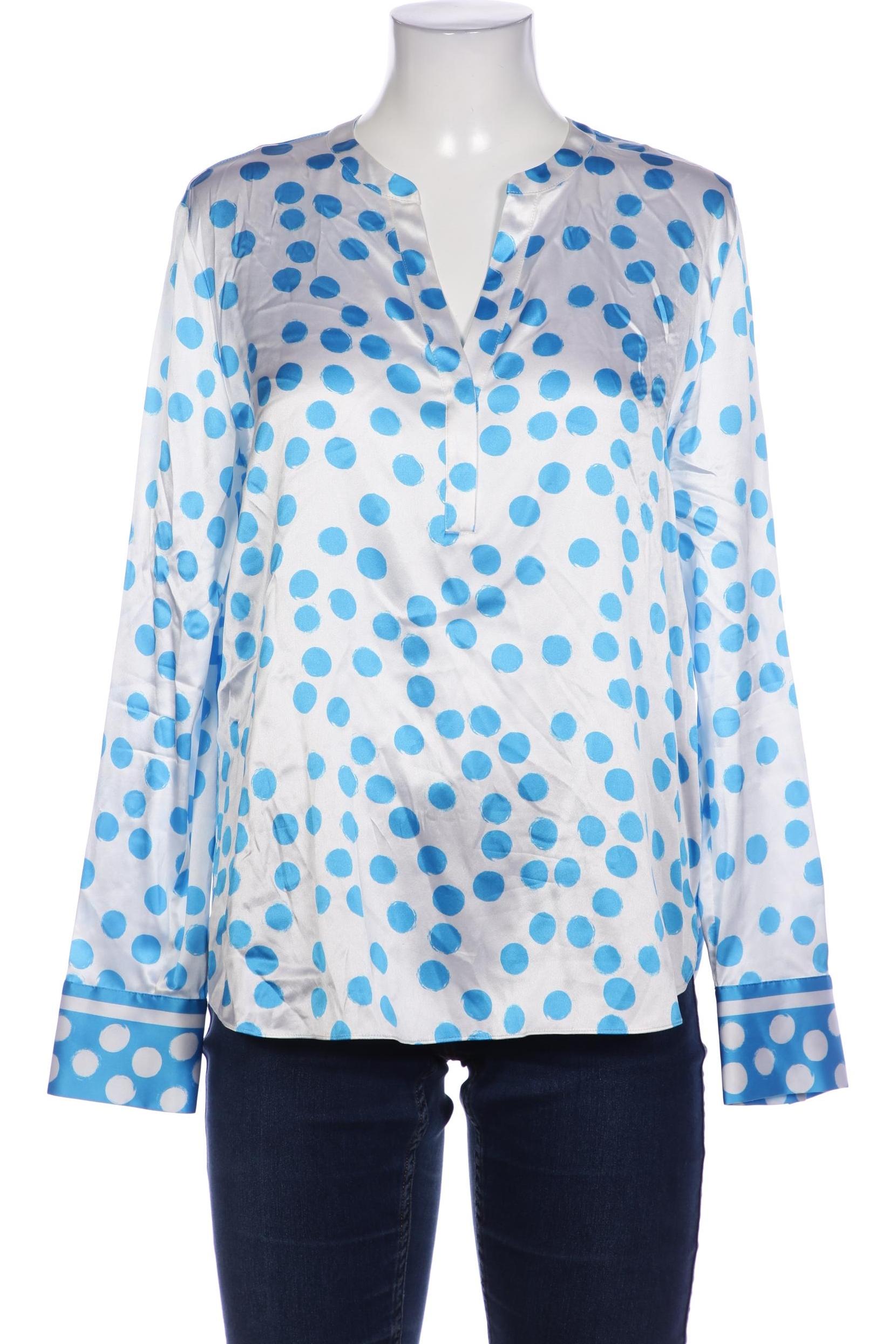 

Herzensangelegenheit Damen Bluse, blau, Gr. 40