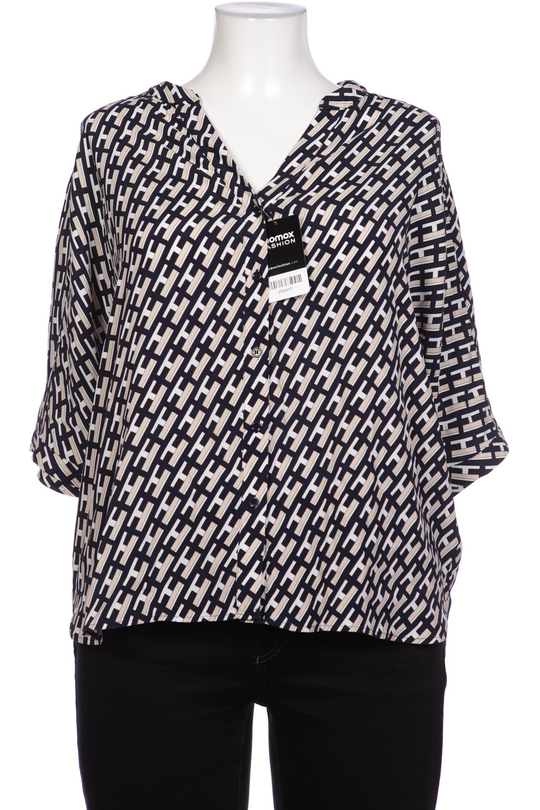 

Herzensangelegenheit Damen Bluse, marineblau, Gr. 42