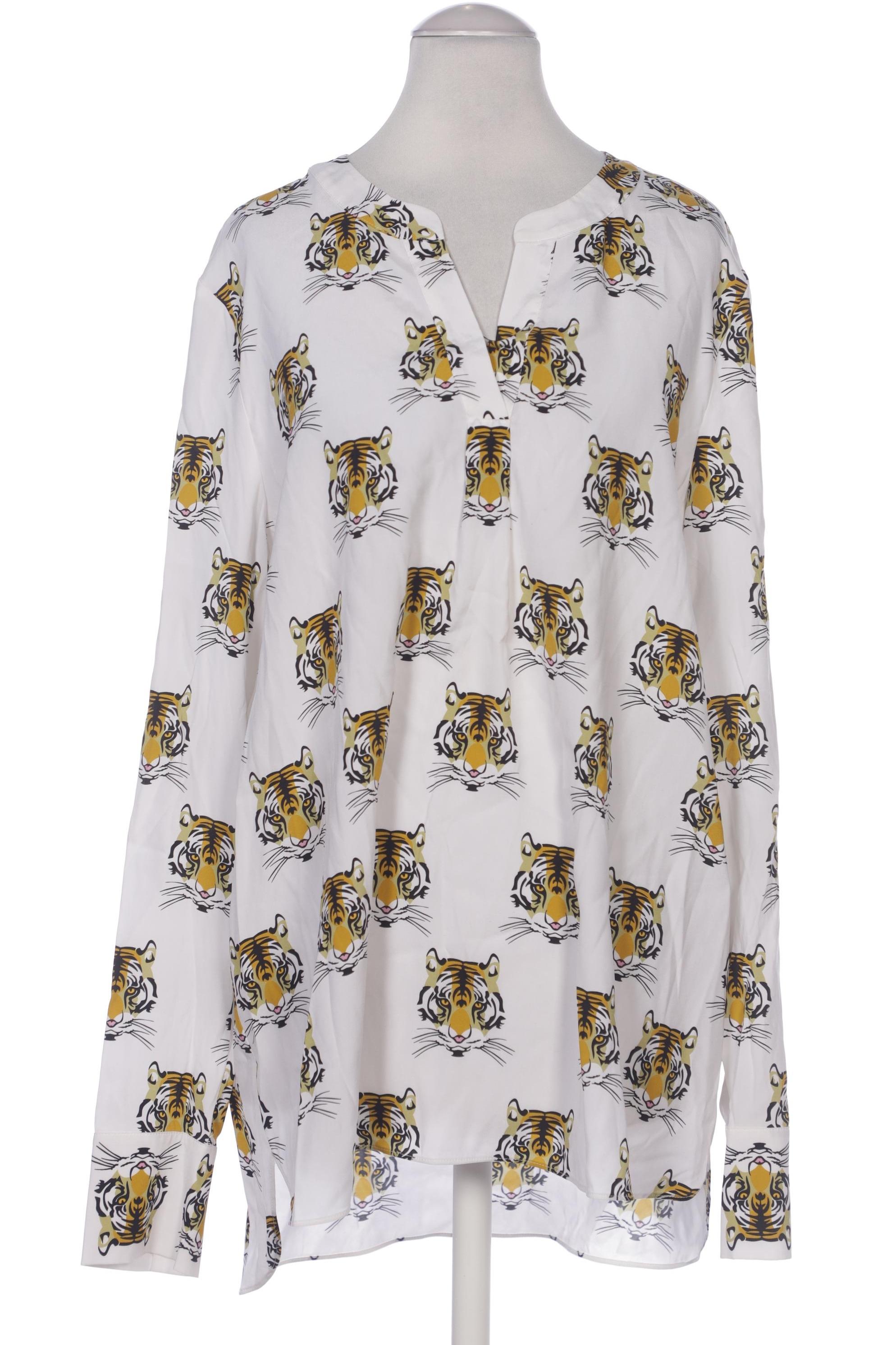 

Herzensangelegenheit Damen Bluse, weiß, Gr. 36