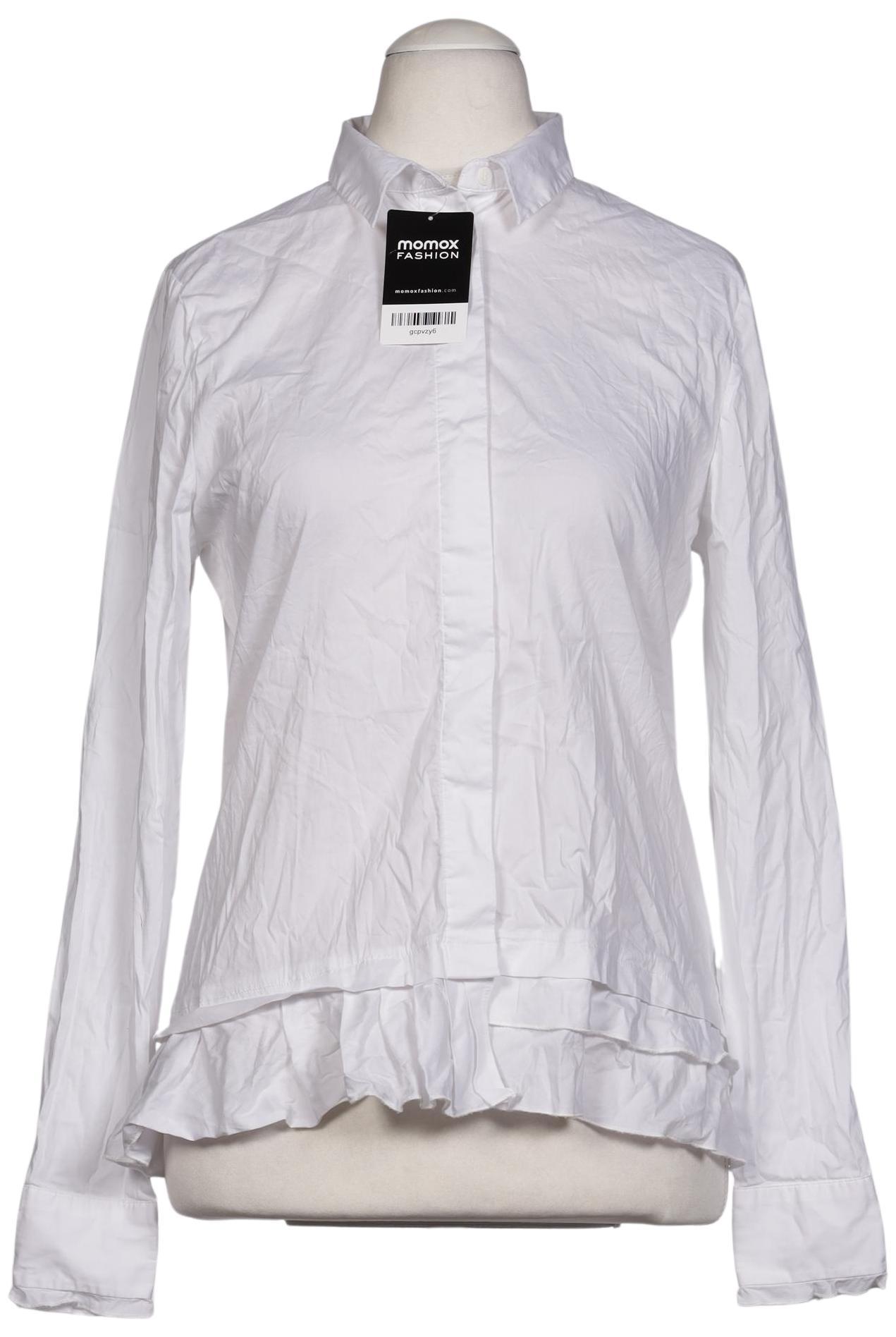 

Herzensangelegenheit Damen Bluse, weiß, Gr. 36