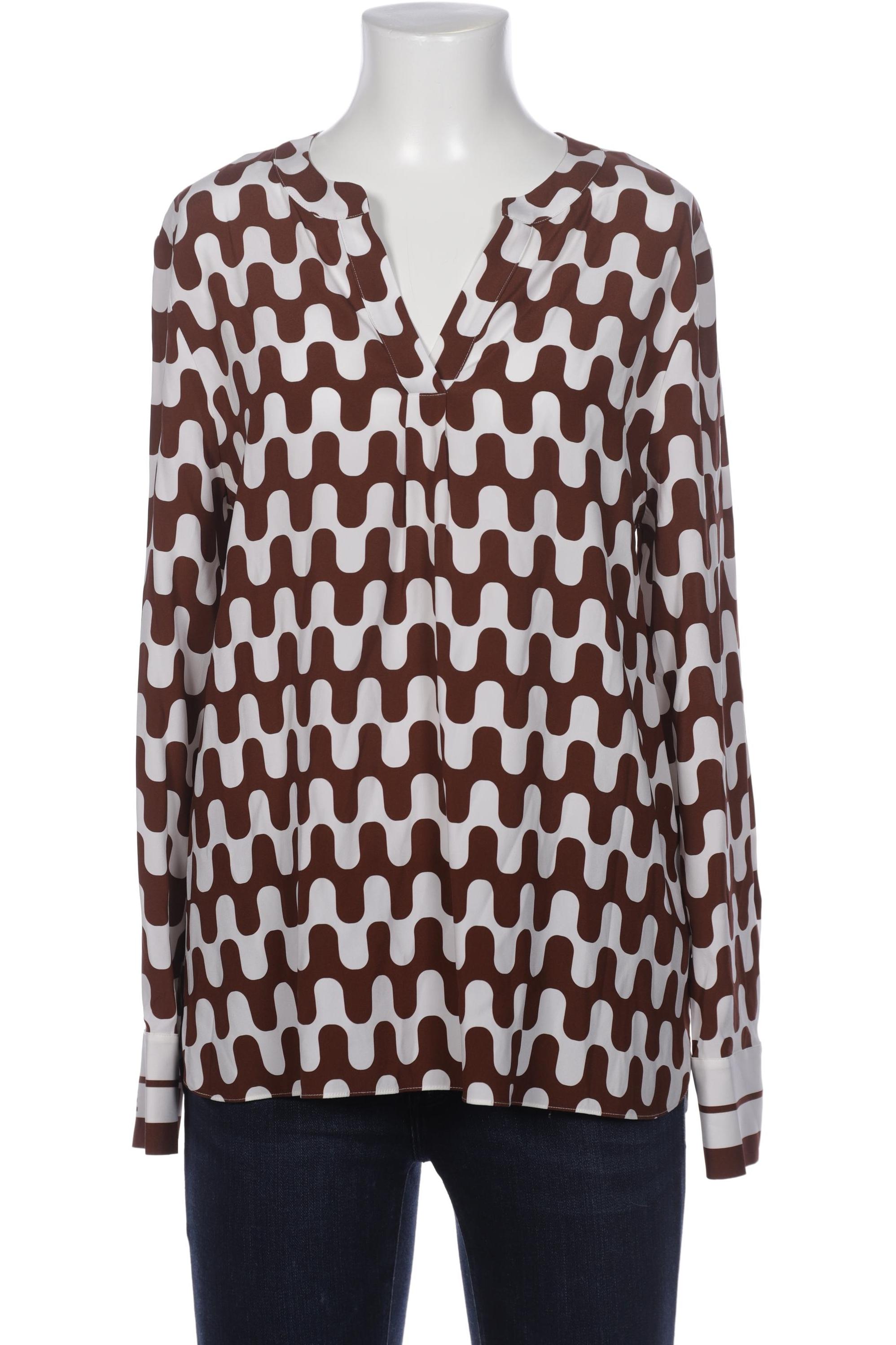 

Herzensangelegenheit Damen Bluse, braun, Gr. 38