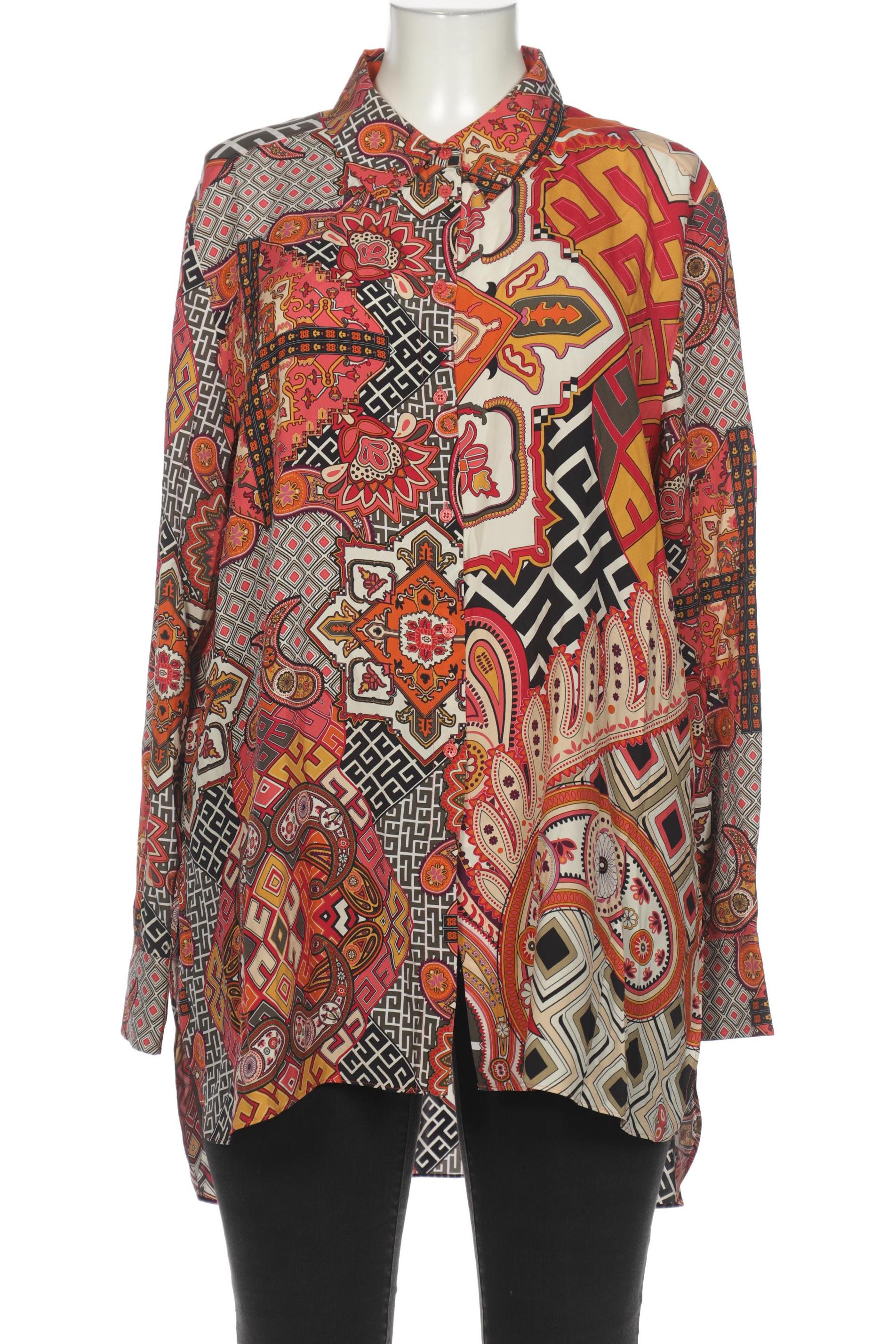 

Herzensangelegenheit Damen Bluse, mehrfarbig, Gr. 46