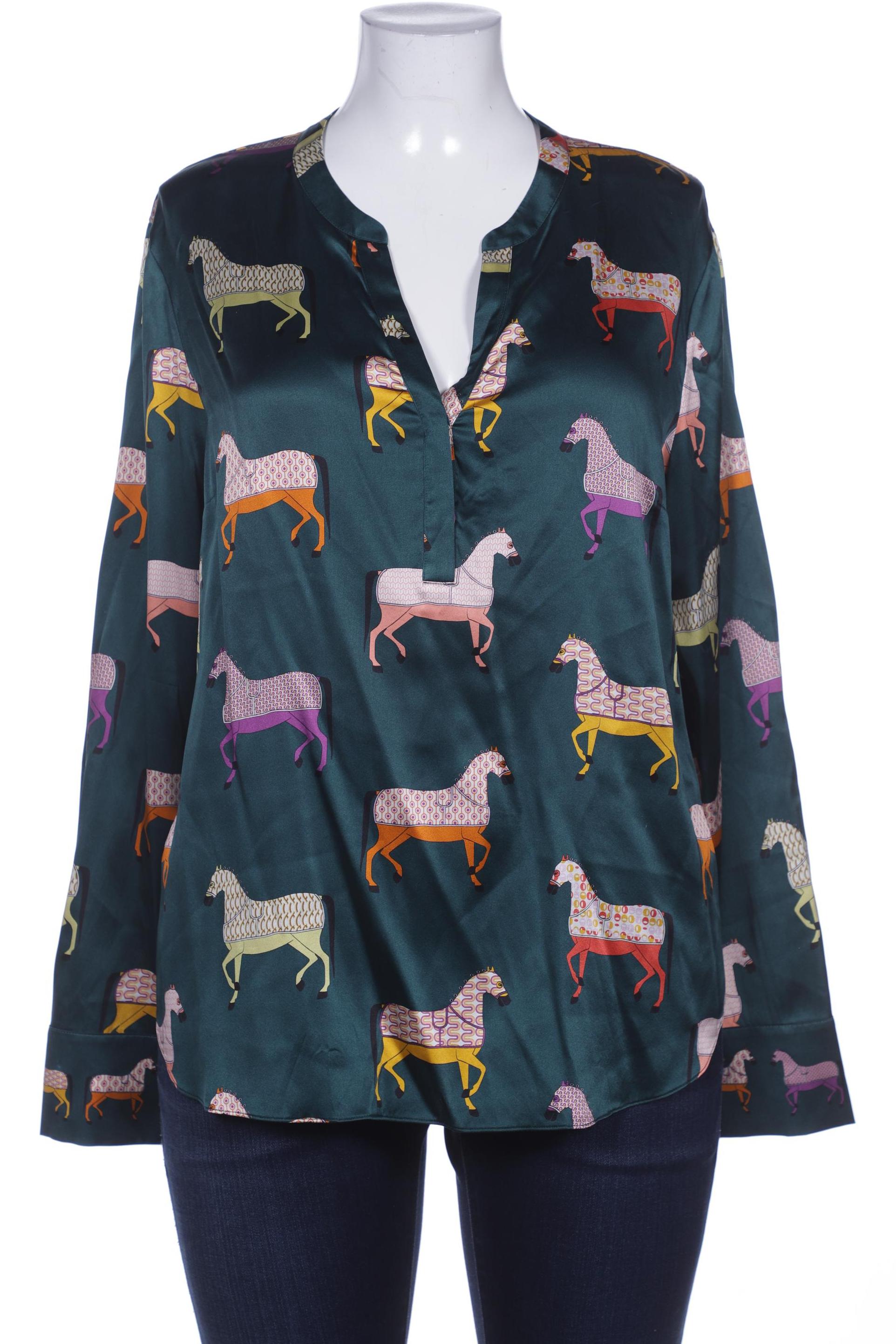 

Herzensangelegenheit Damen Bluse, grün