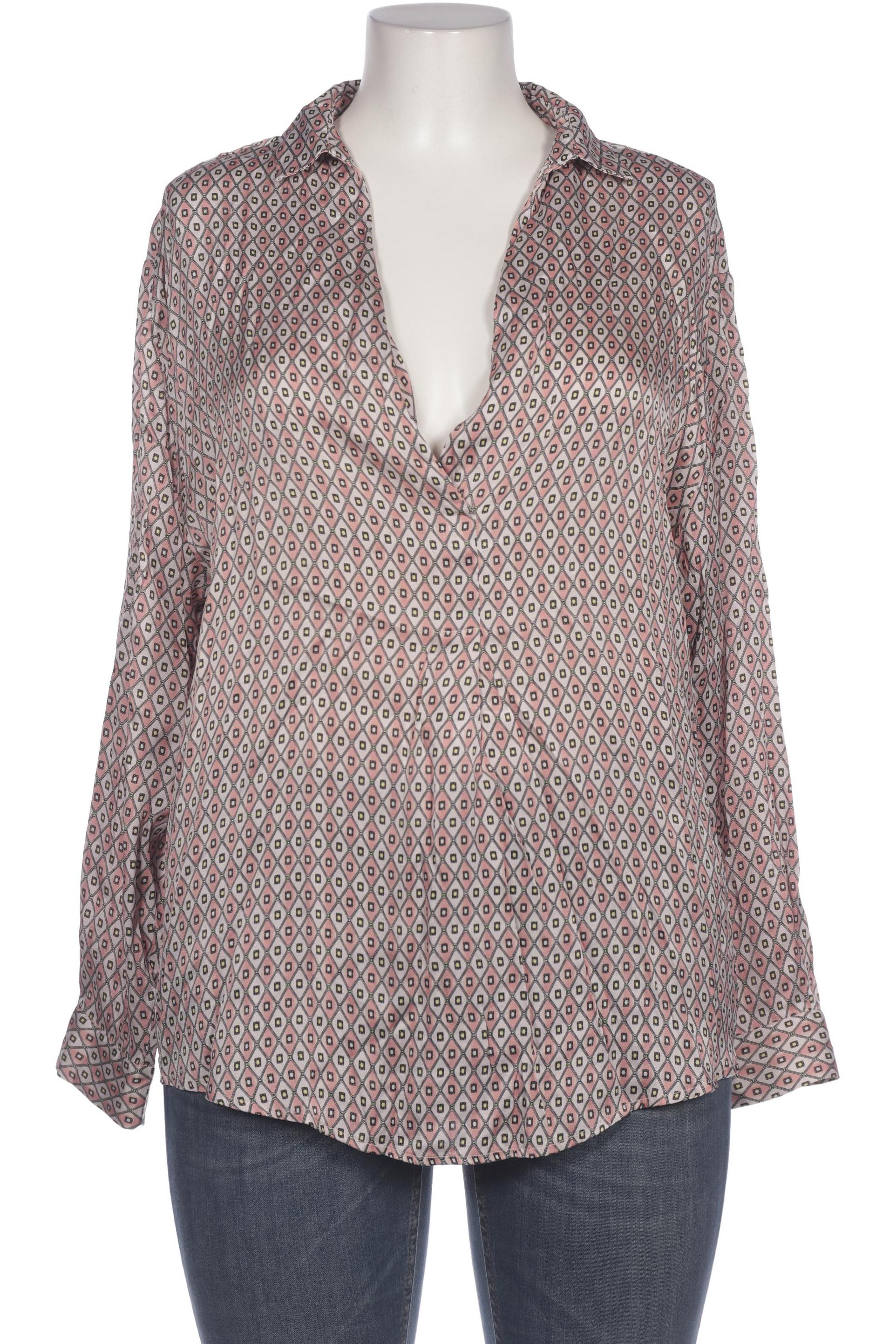 

Herzensangelegenheit Damen Bluse, pink, Gr. 44