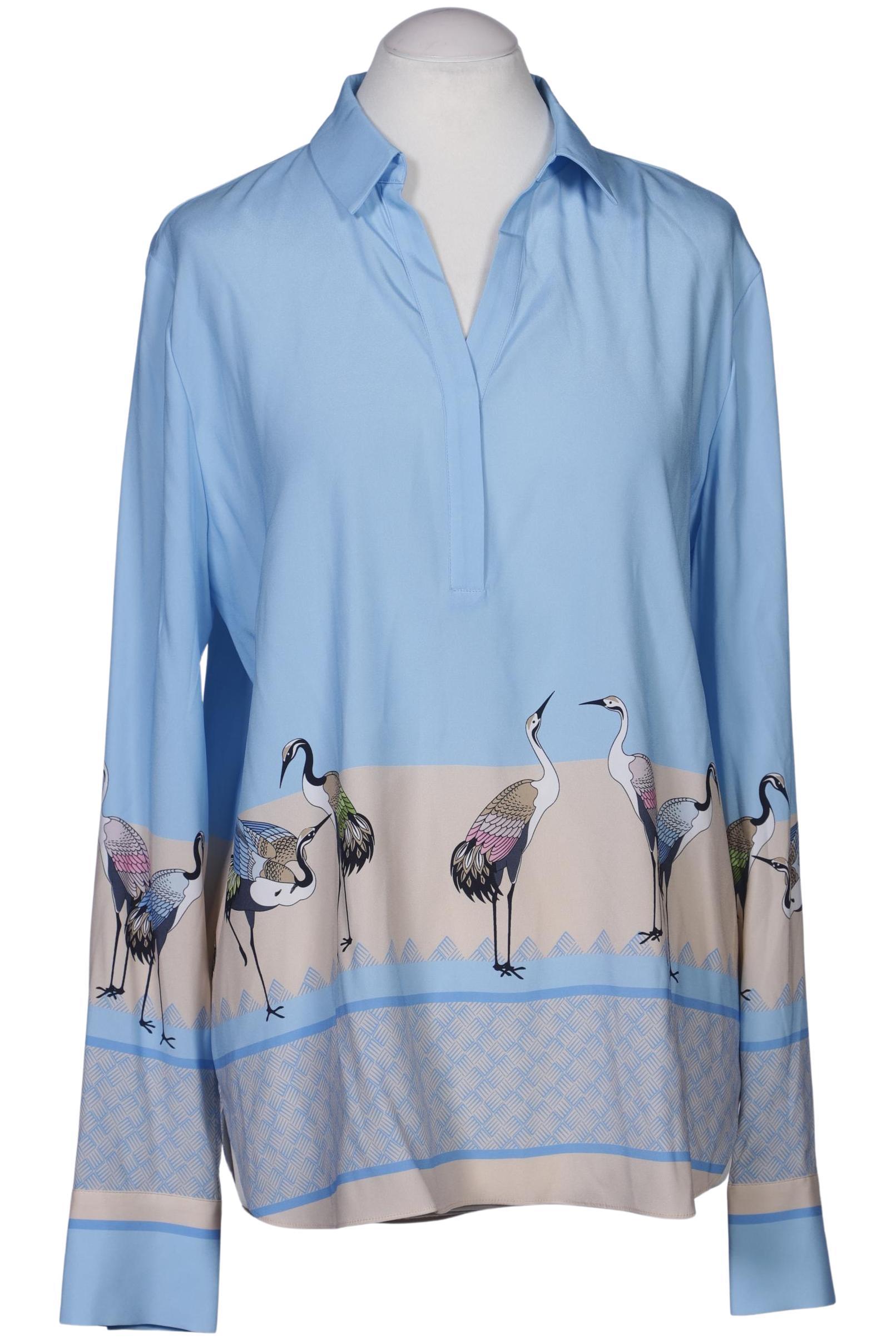 

Herzensangelegenheit Damen Bluse, blau, Gr. 38