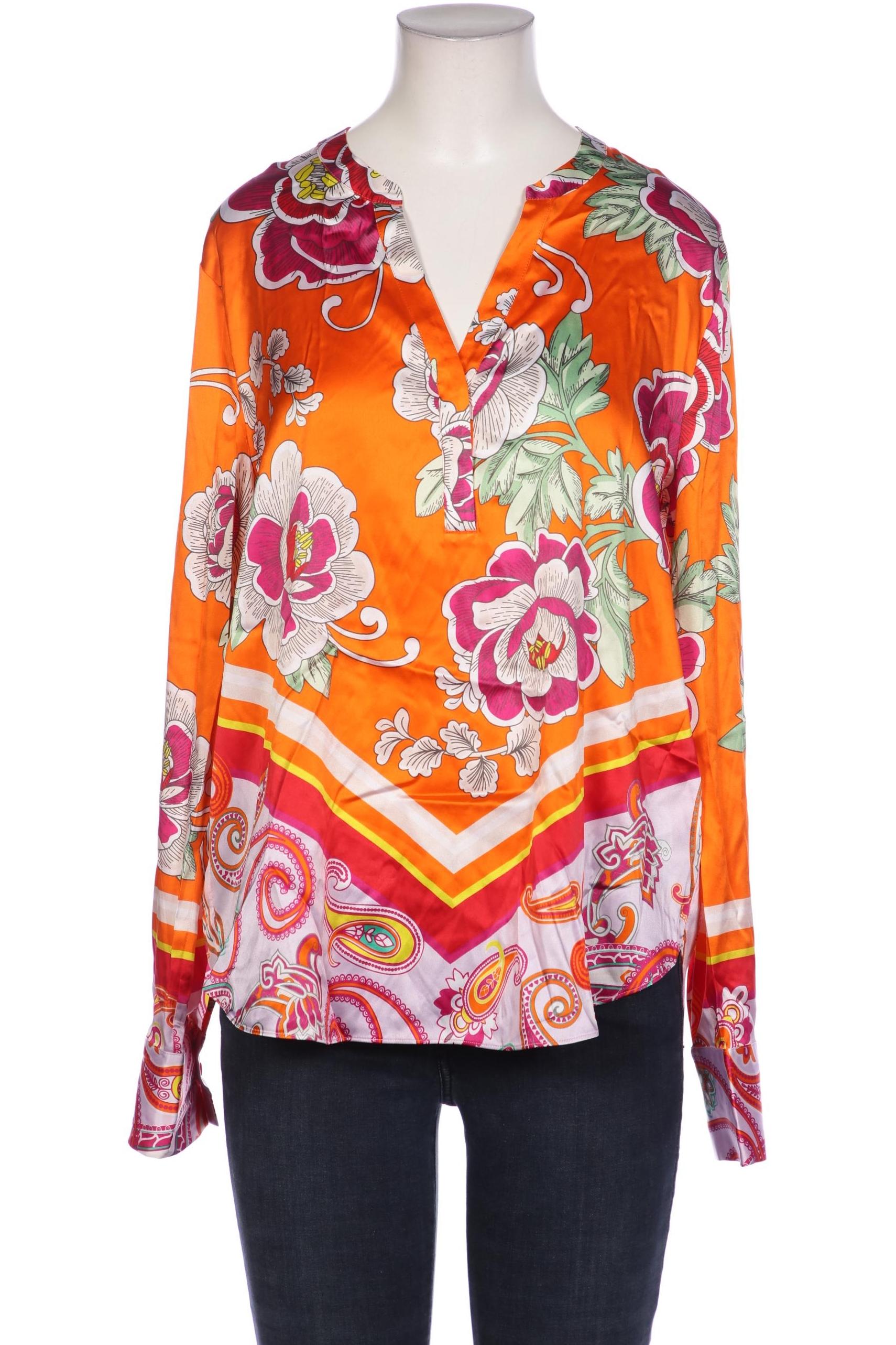 

Herzensangelegenheit Damen Bluse, orange, Gr. 40