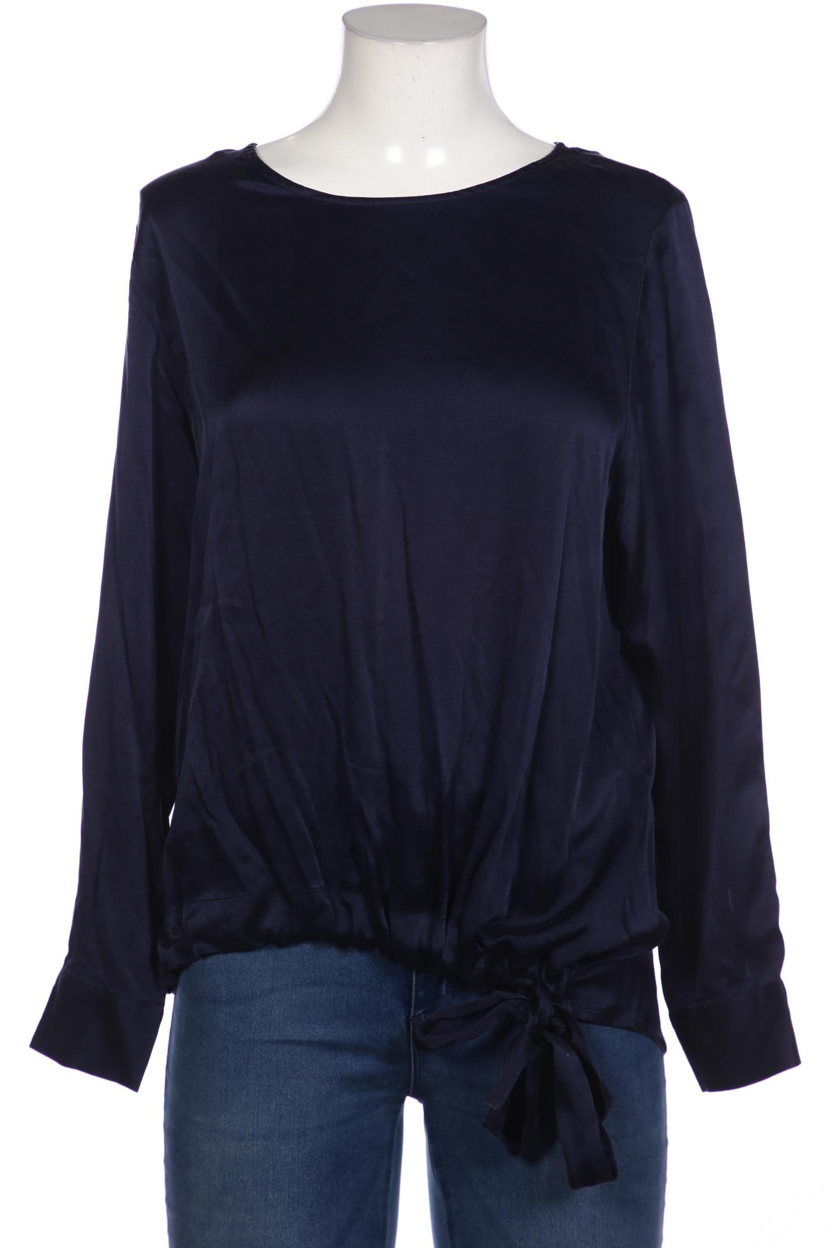 

Herzensangelegenheit Damen Bluse, marineblau, Gr. 40