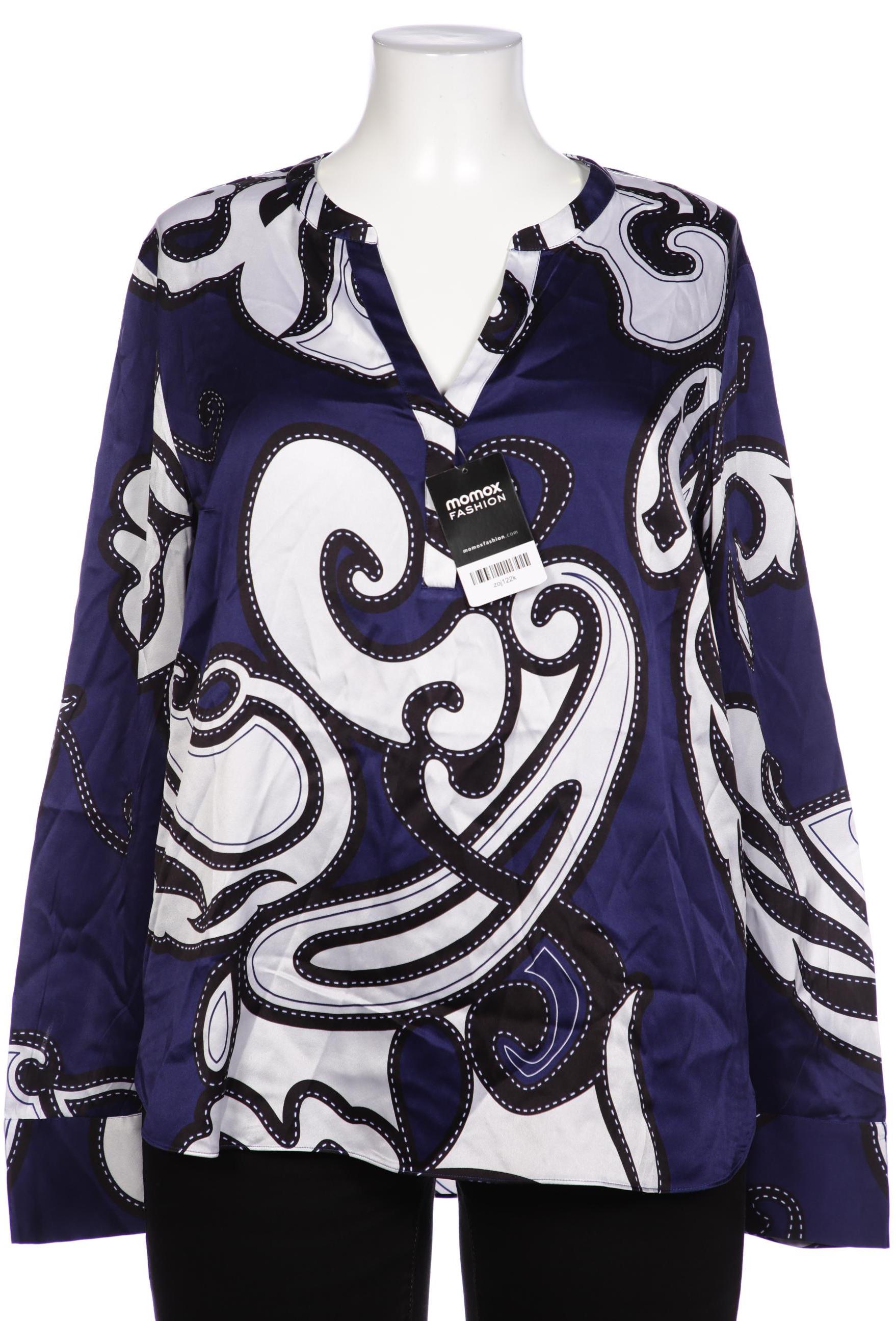 

Herzensangelegenheit Damen Bluse, marineblau, Gr. 42