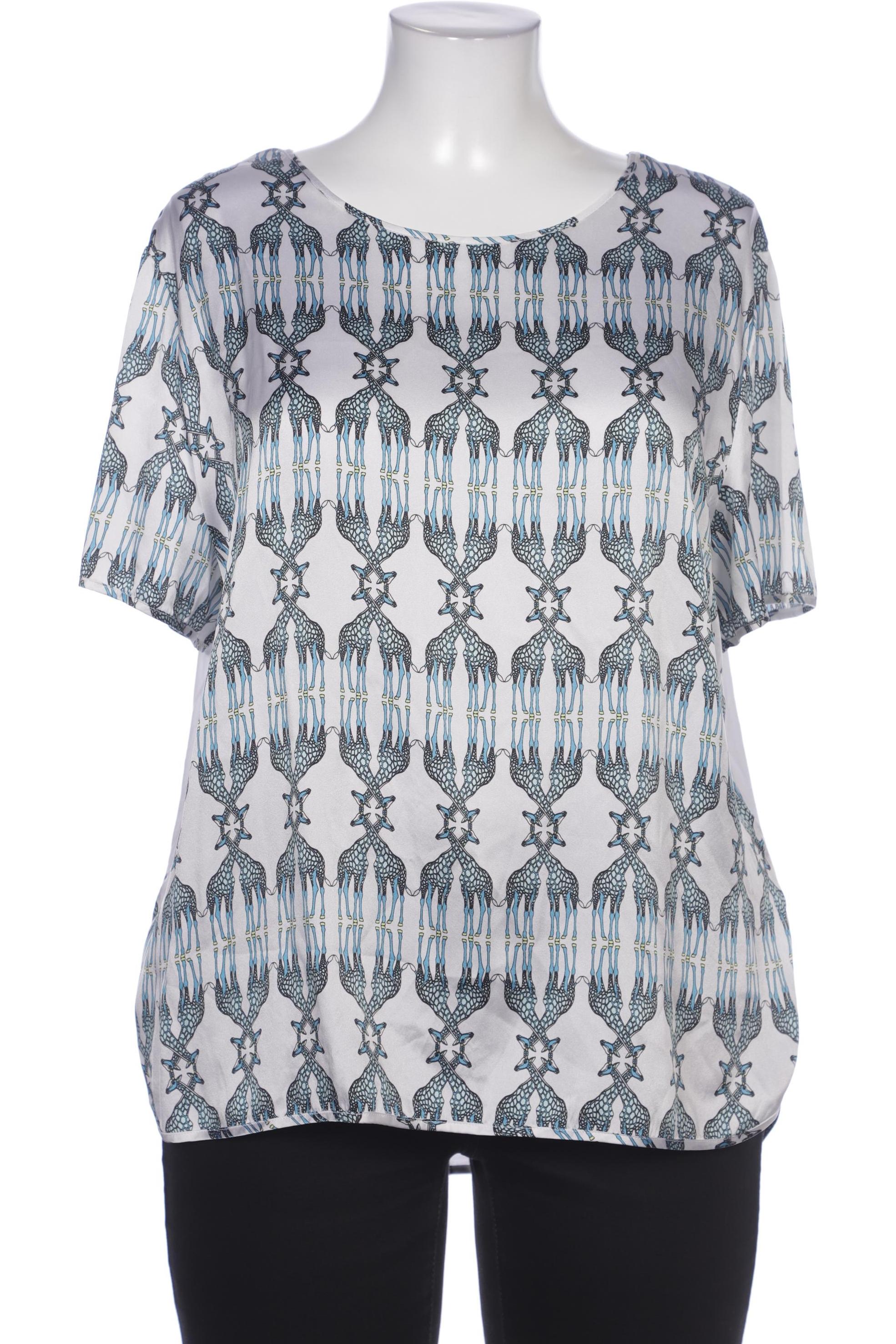 

Herzensangelegenheit Damen Bluse, weiß, Gr. 46