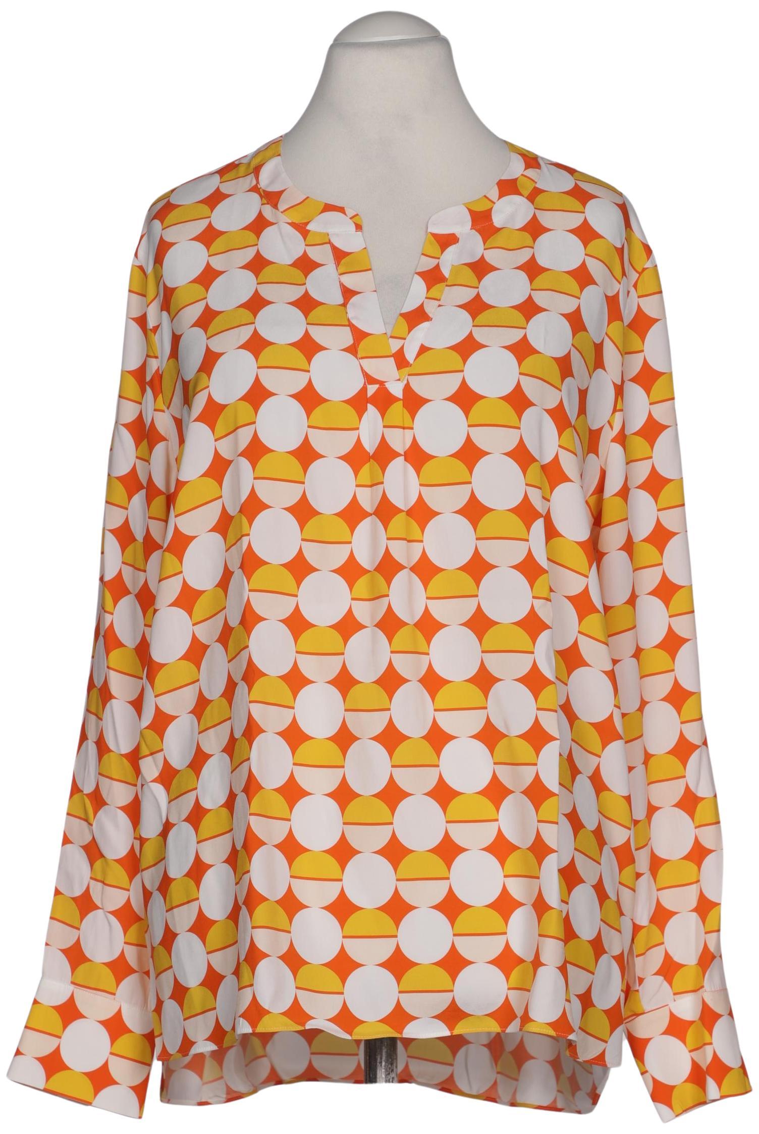 

Herzensangelegenheit Damen Bluse, orange, Gr. 42