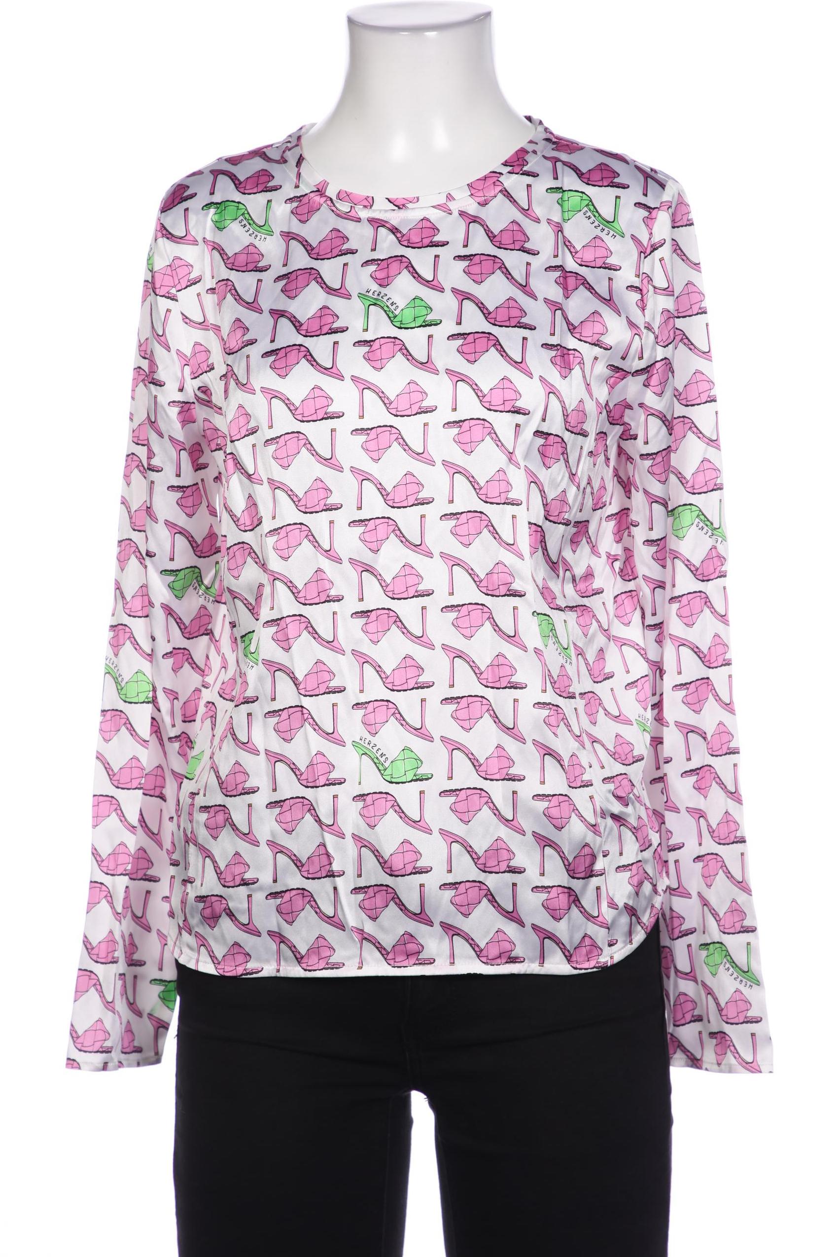 

Herzensangelegenheit Damen Bluse, weiß