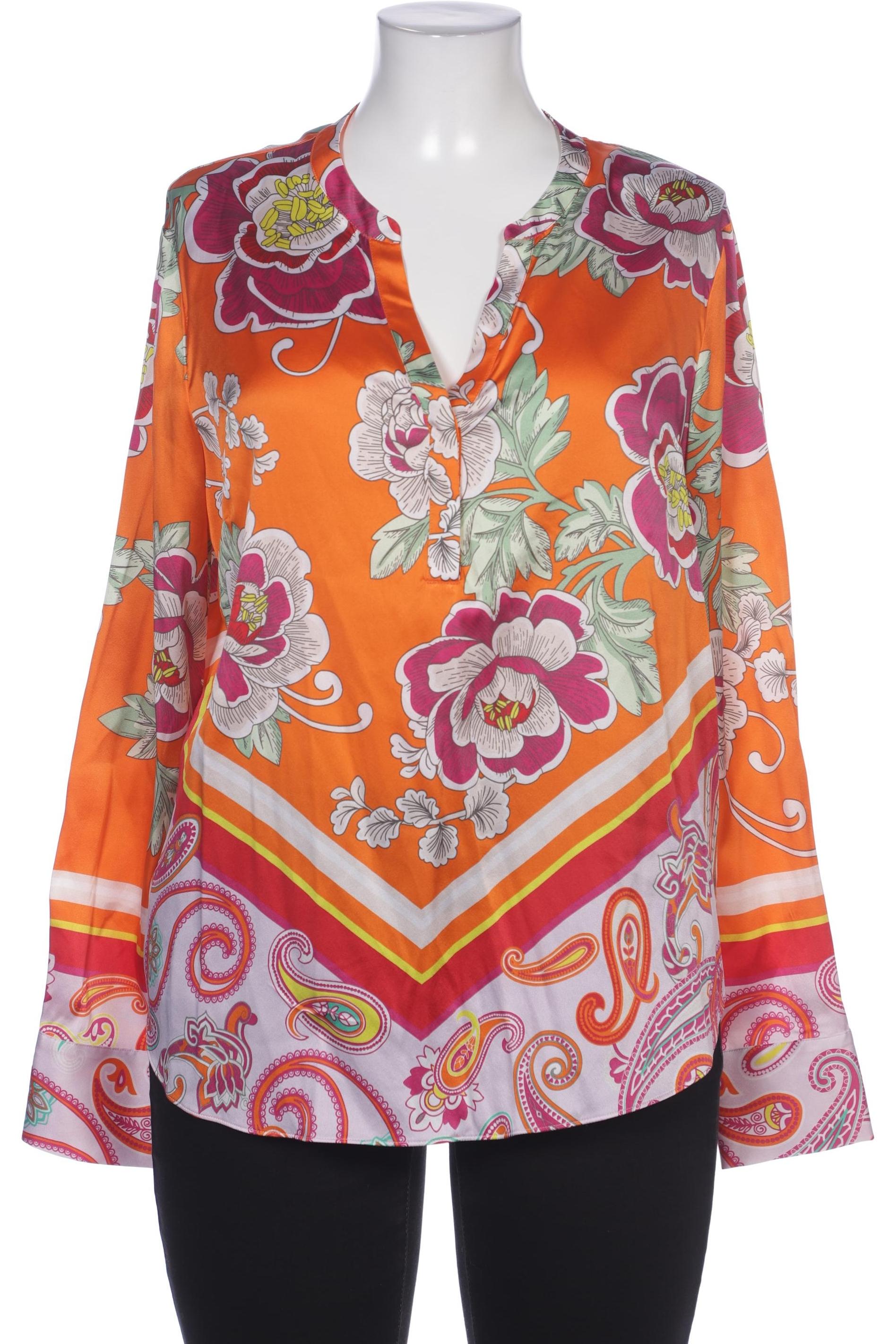 

Herzensangelegenheit Damen Bluse, orange, Gr. 44