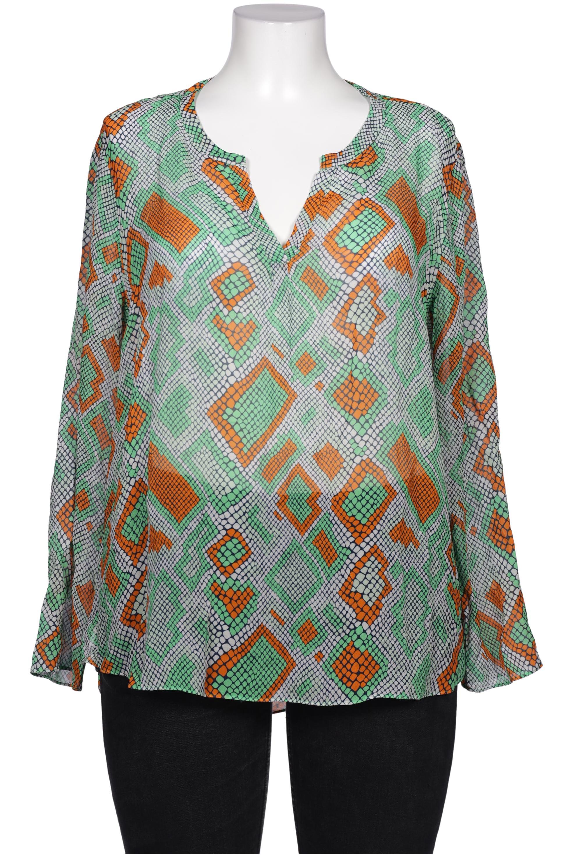 

Herzensangelegenheit Damen Bluse, grün, Gr. 42