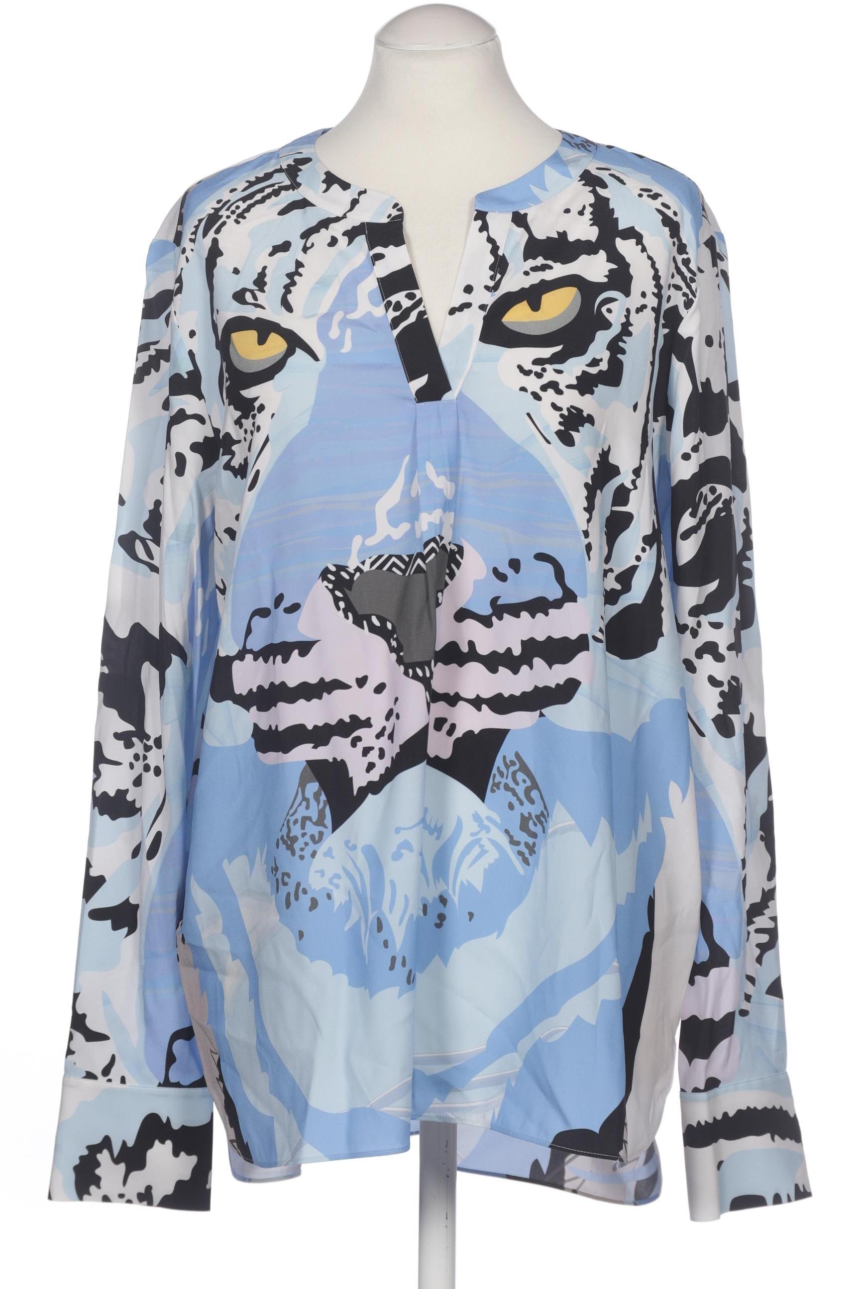 

Herzensangelegenheit Damen Bluse, blau, Gr. 40