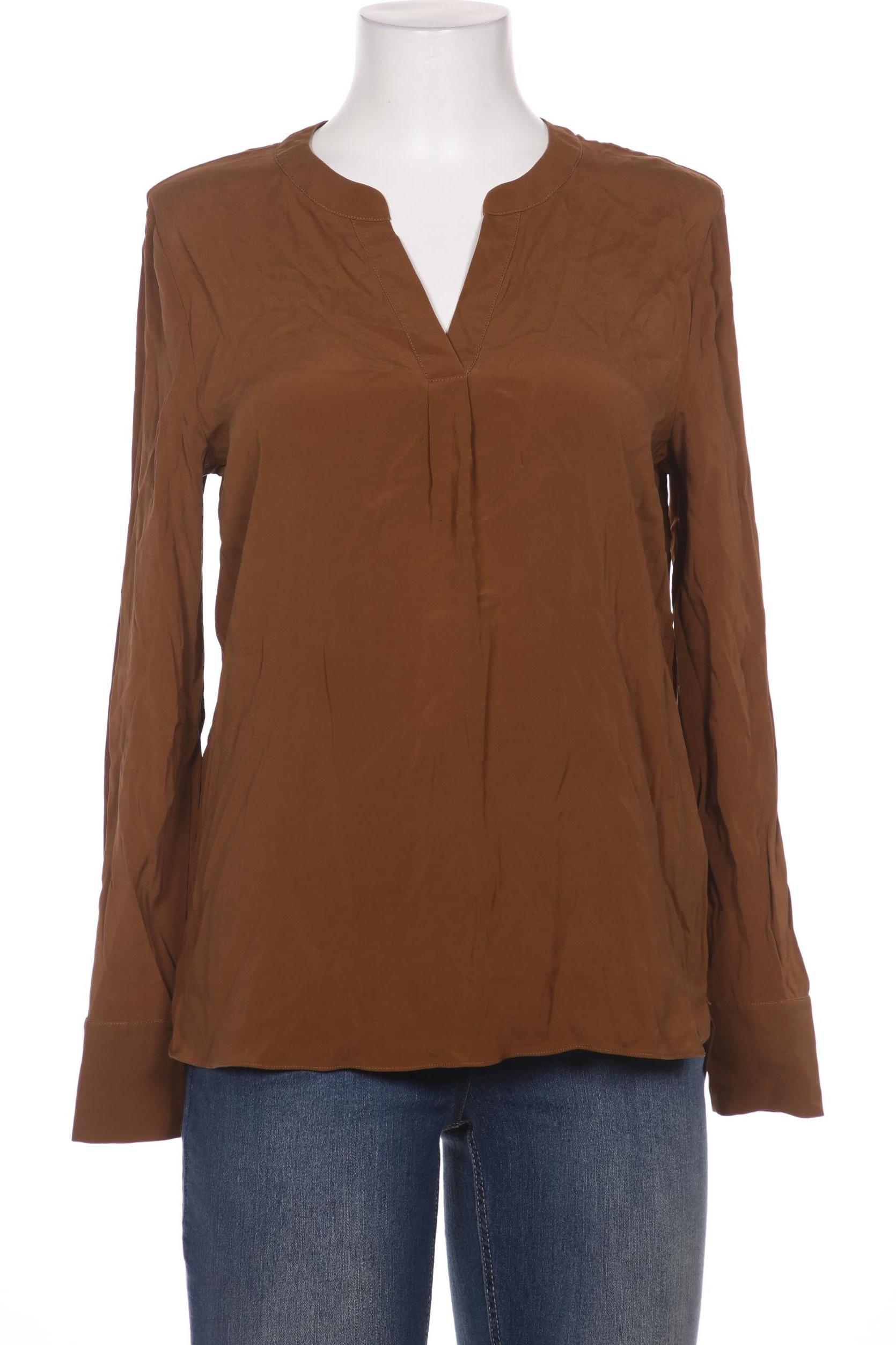 

Herzensangelegenheit Damen Bluse, braun, Gr. 34