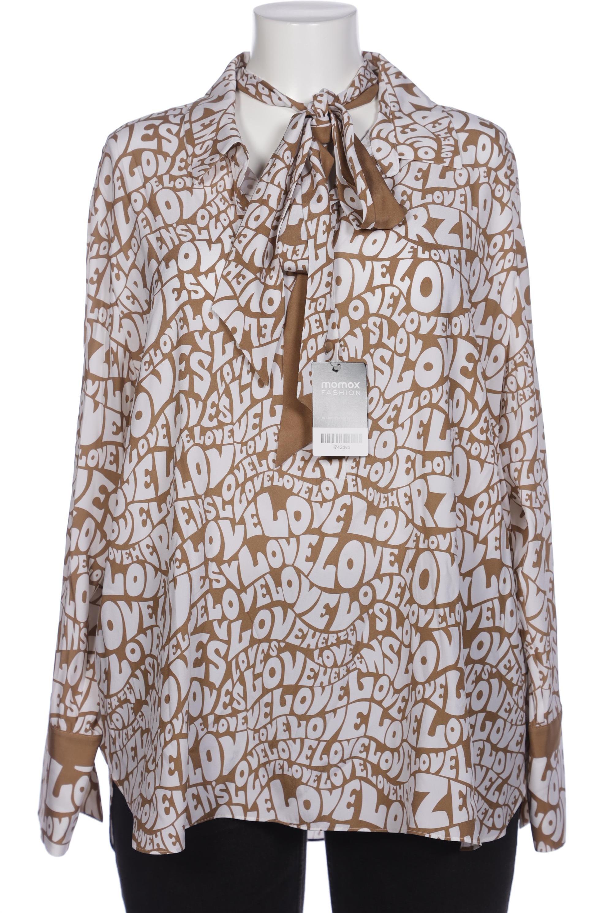 

Herzensangelegenheit Damen Bluse, braun, Gr. 46