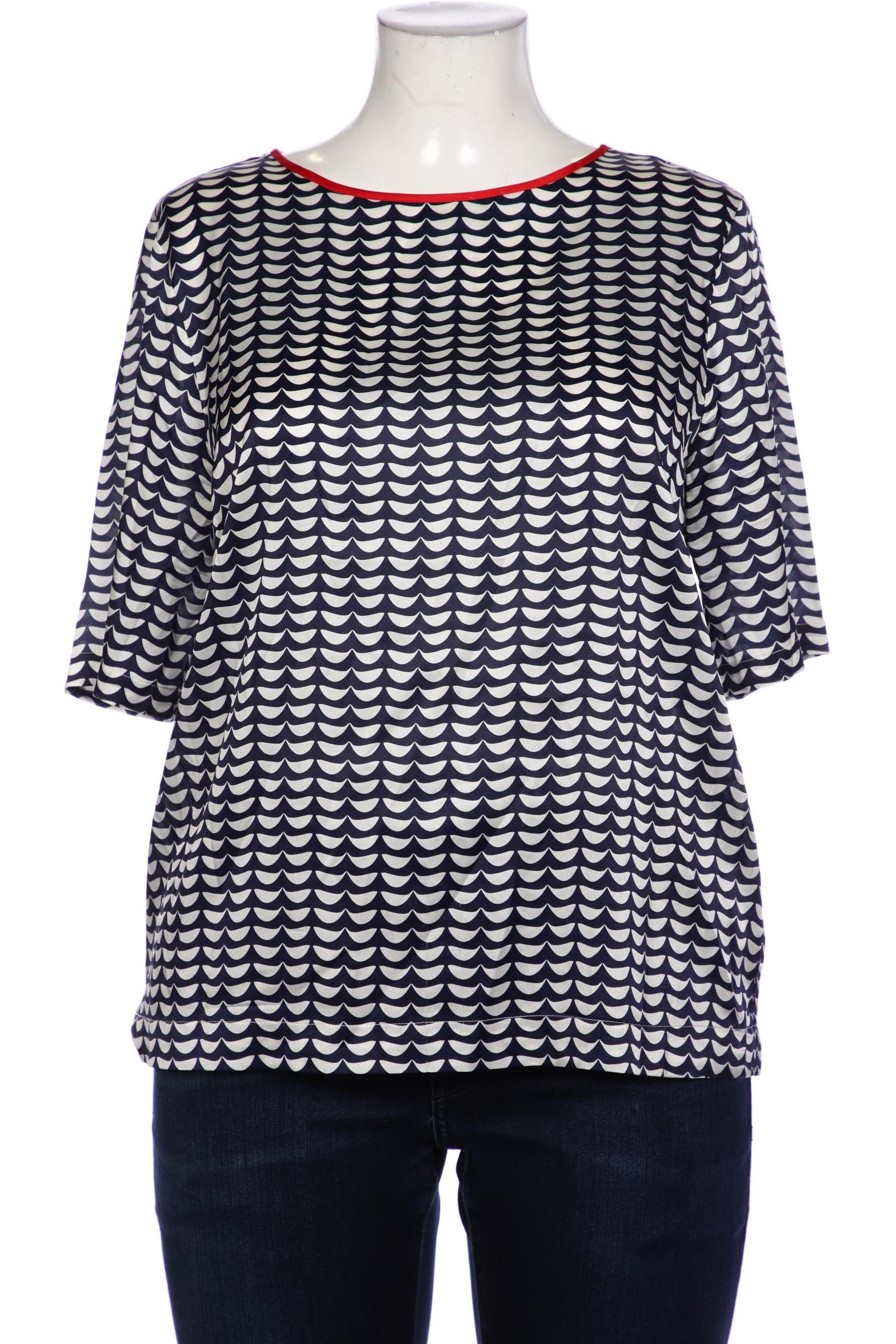 

Herzensangelegenheit Damen Bluse, marineblau, Gr. 44