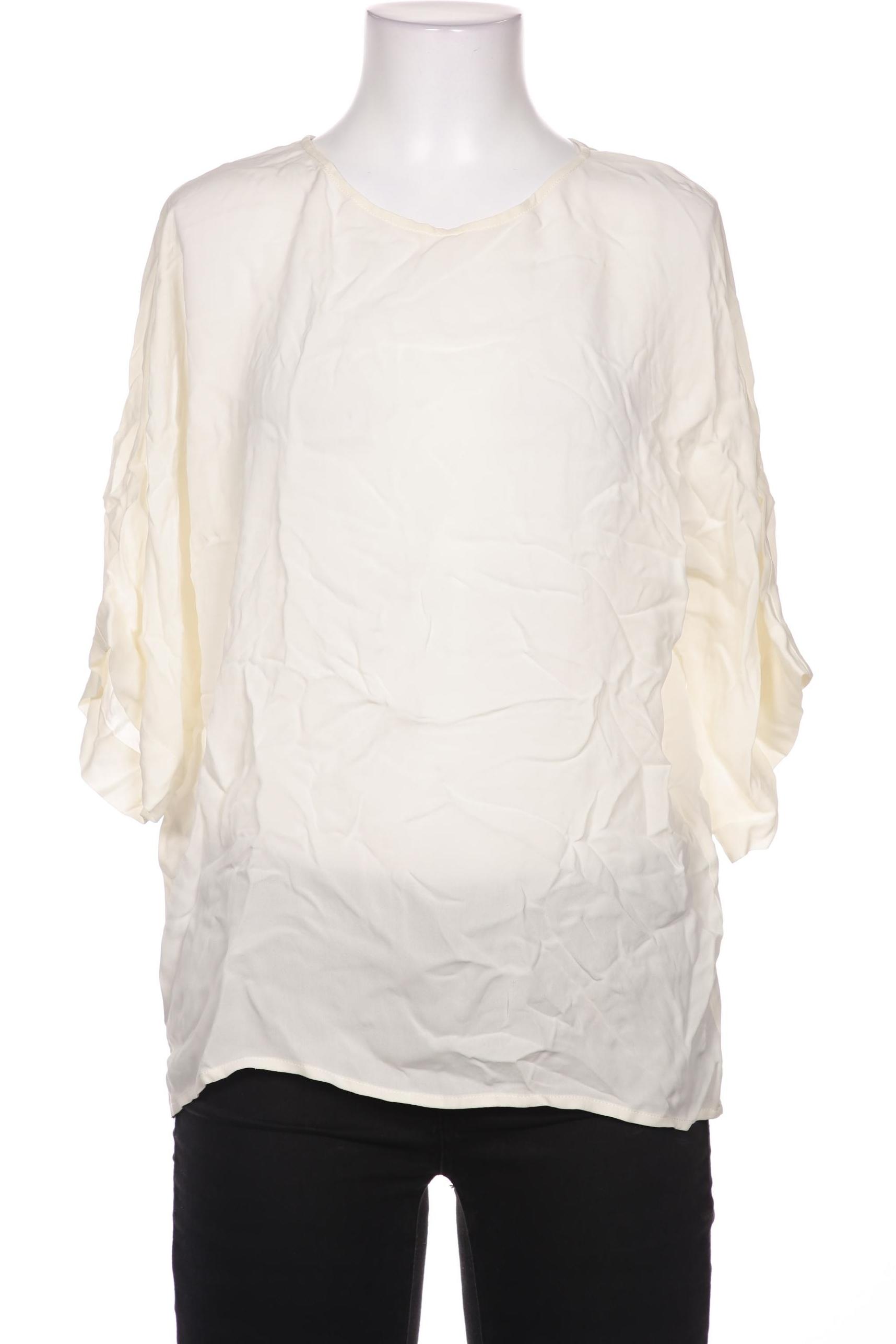 

Herzensangelegenheit Damen Bluse, cremeweiß, Gr. 36