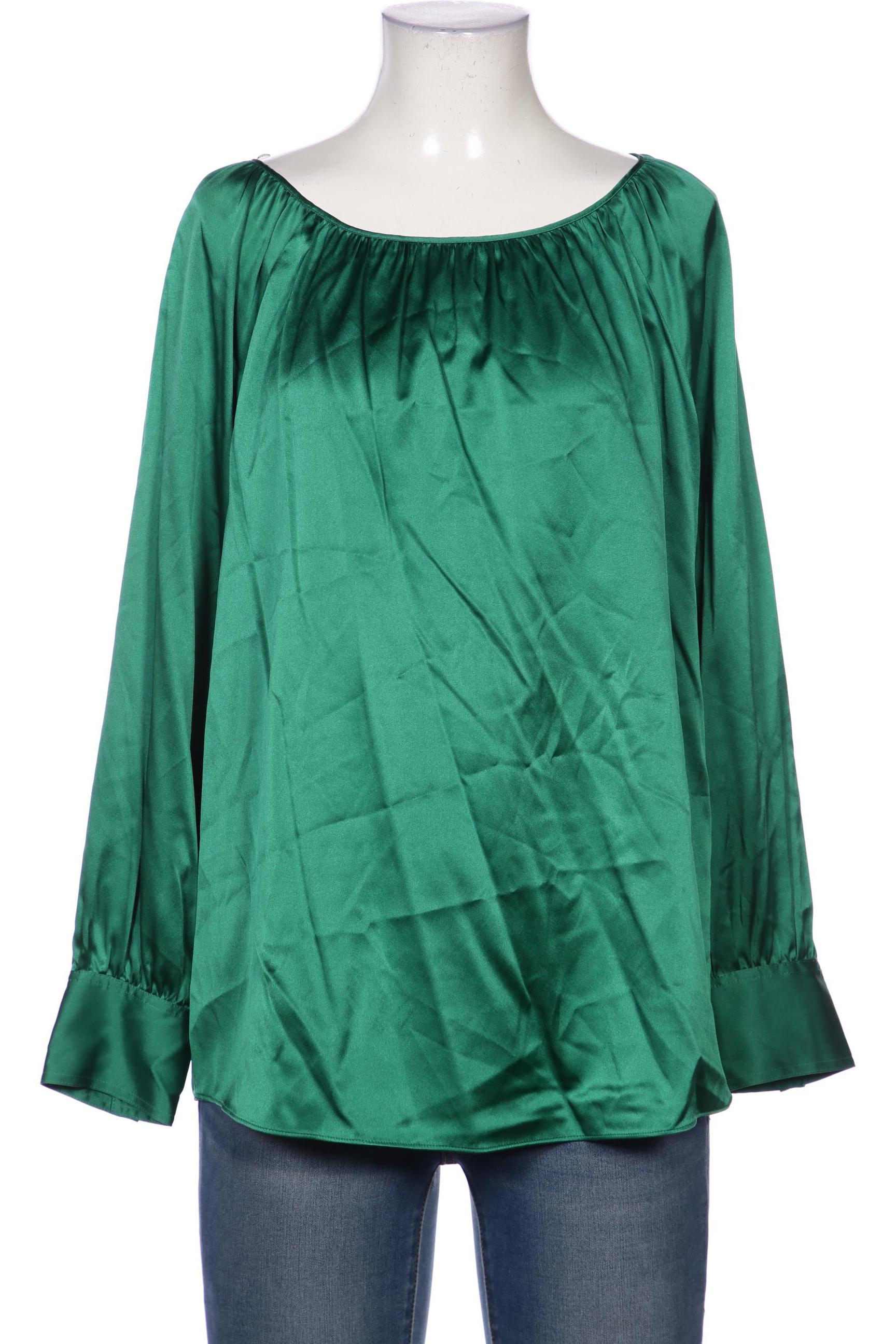 

Herzensangelegenheit Damen Bluse, grün, Gr. 34
