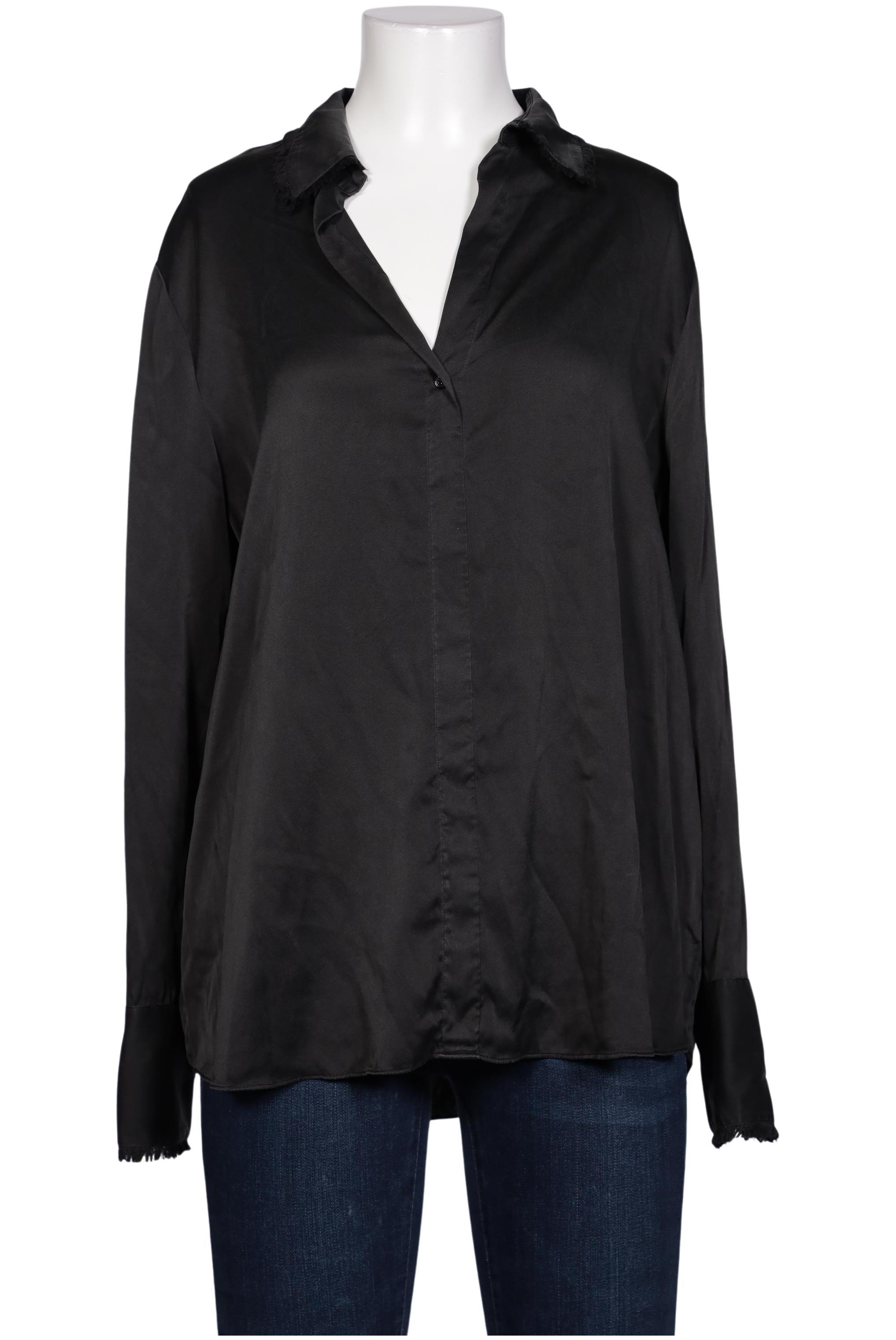 

Herzensangelegenheit Damen Bluse, schwarz, Gr. 38