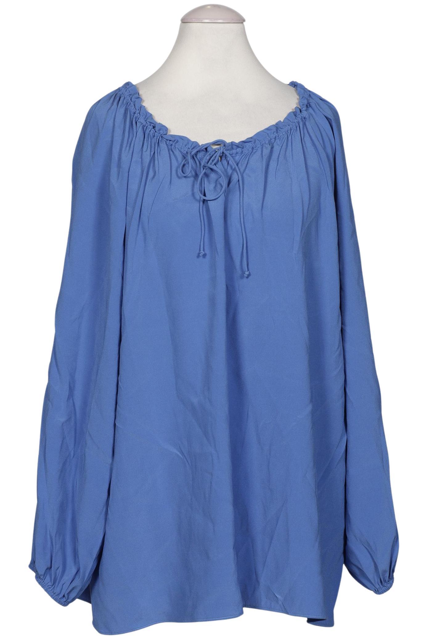 

Herzensangelegenheit Damen Bluse, blau, Gr. 38