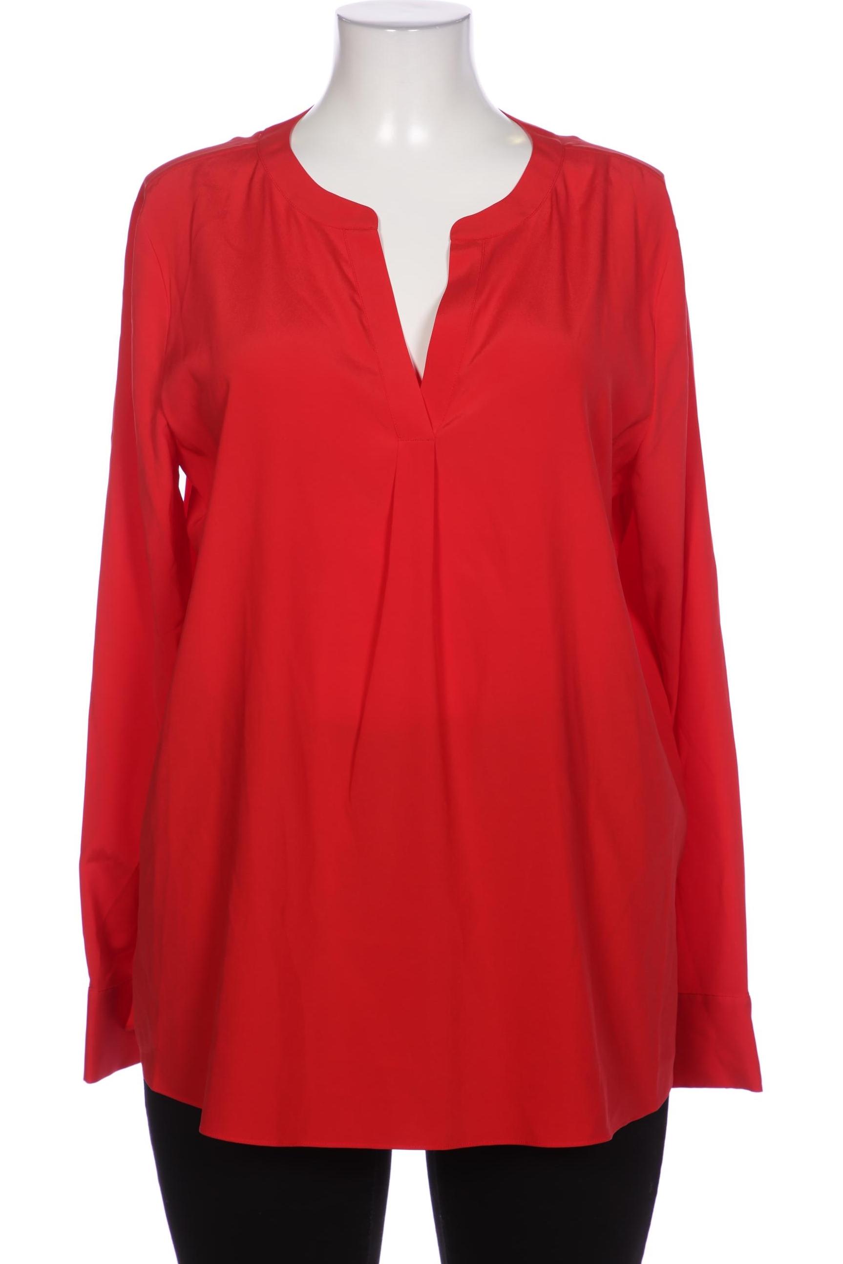 

Herzensangelegenheit Damen Bluse, rot, Gr. 44