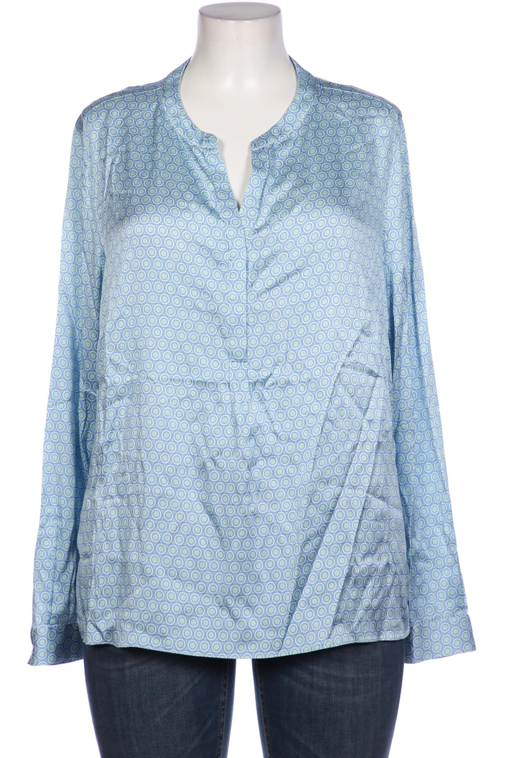 

Herzensangelegenheit Damen Bluse, hellblau, Gr. 46
