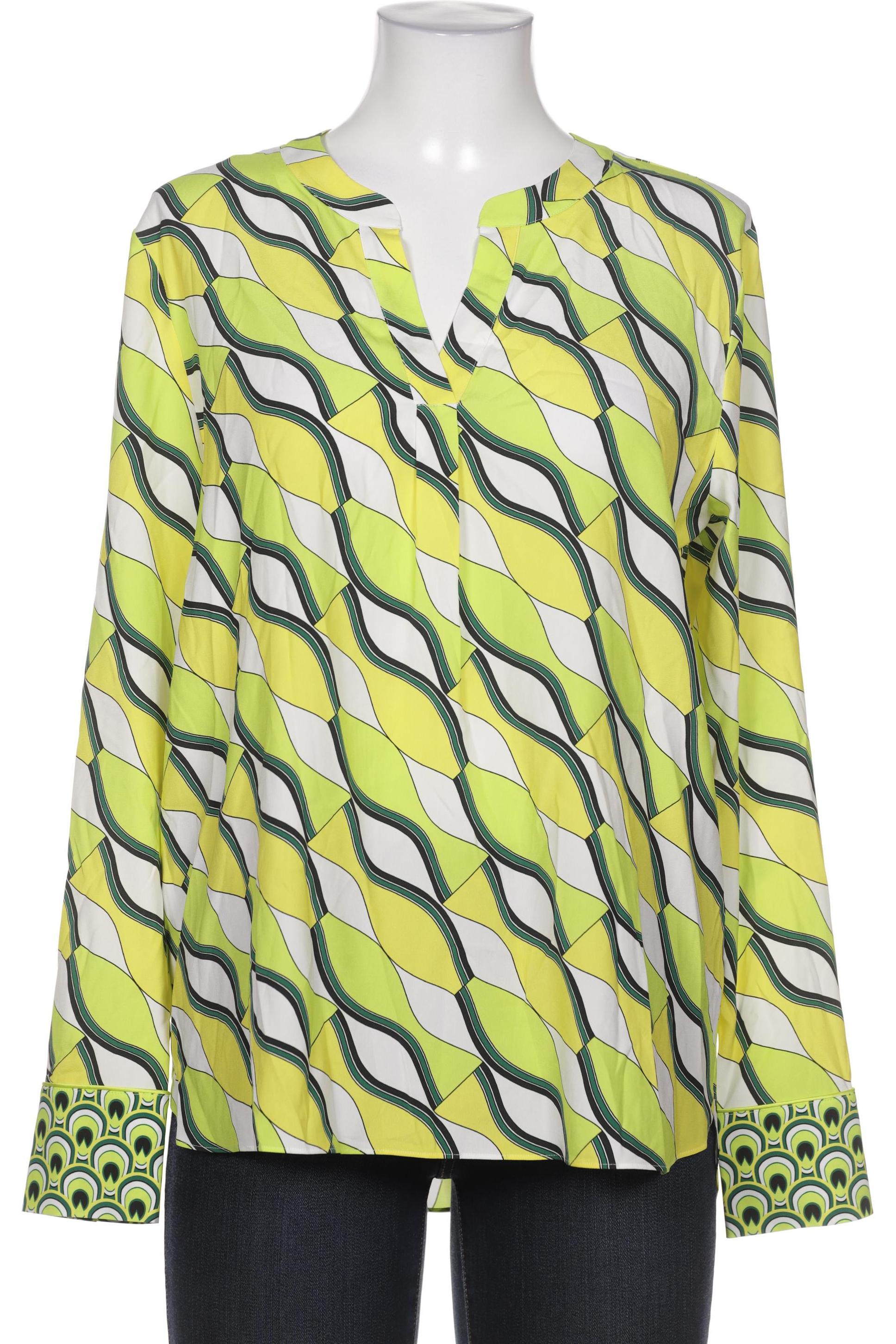 

Herzensangelegenheit Damen Bluse, hellgrün, Gr. 38