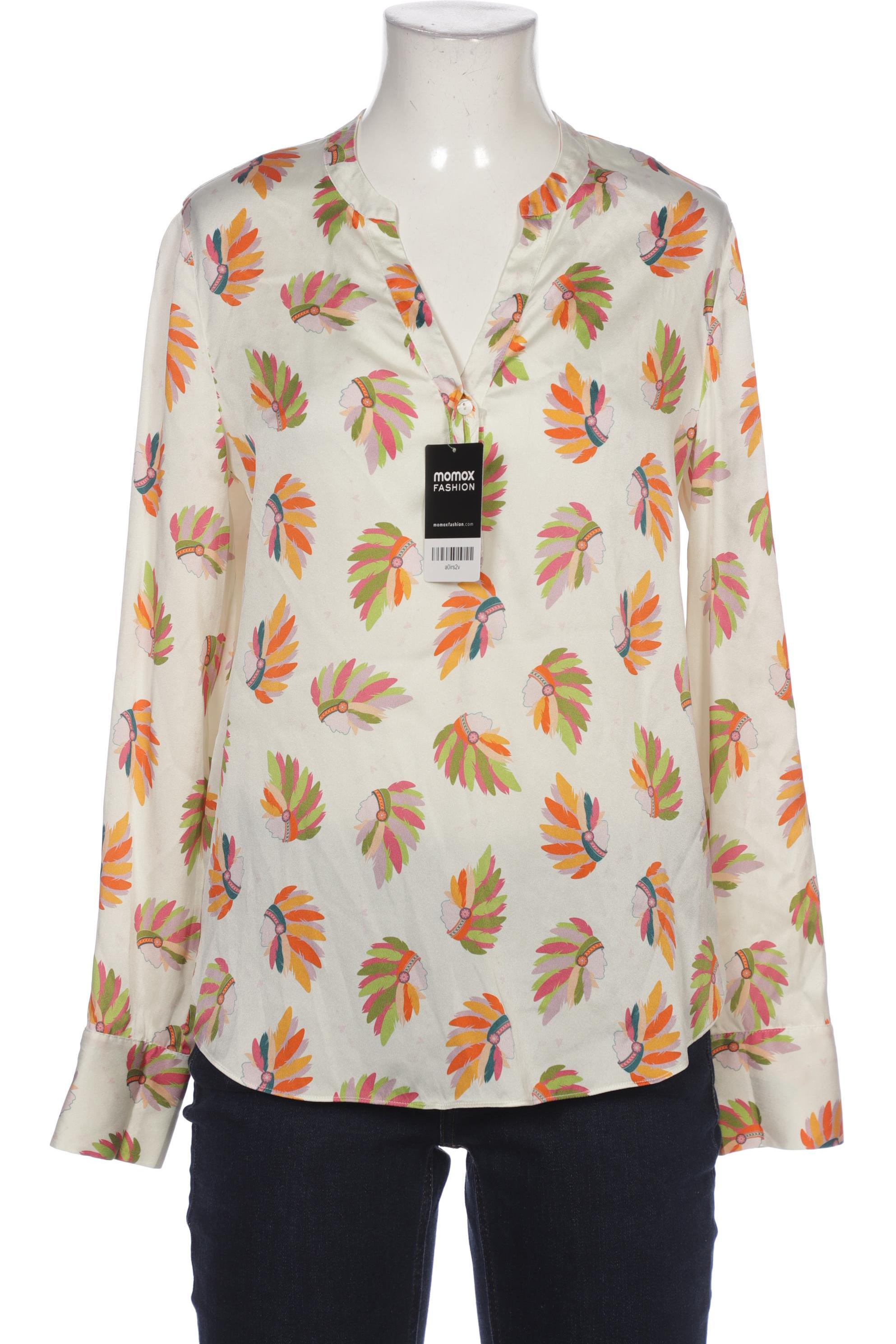 

Herzensangelegenheit Damen Bluse, weiß, Gr. 34